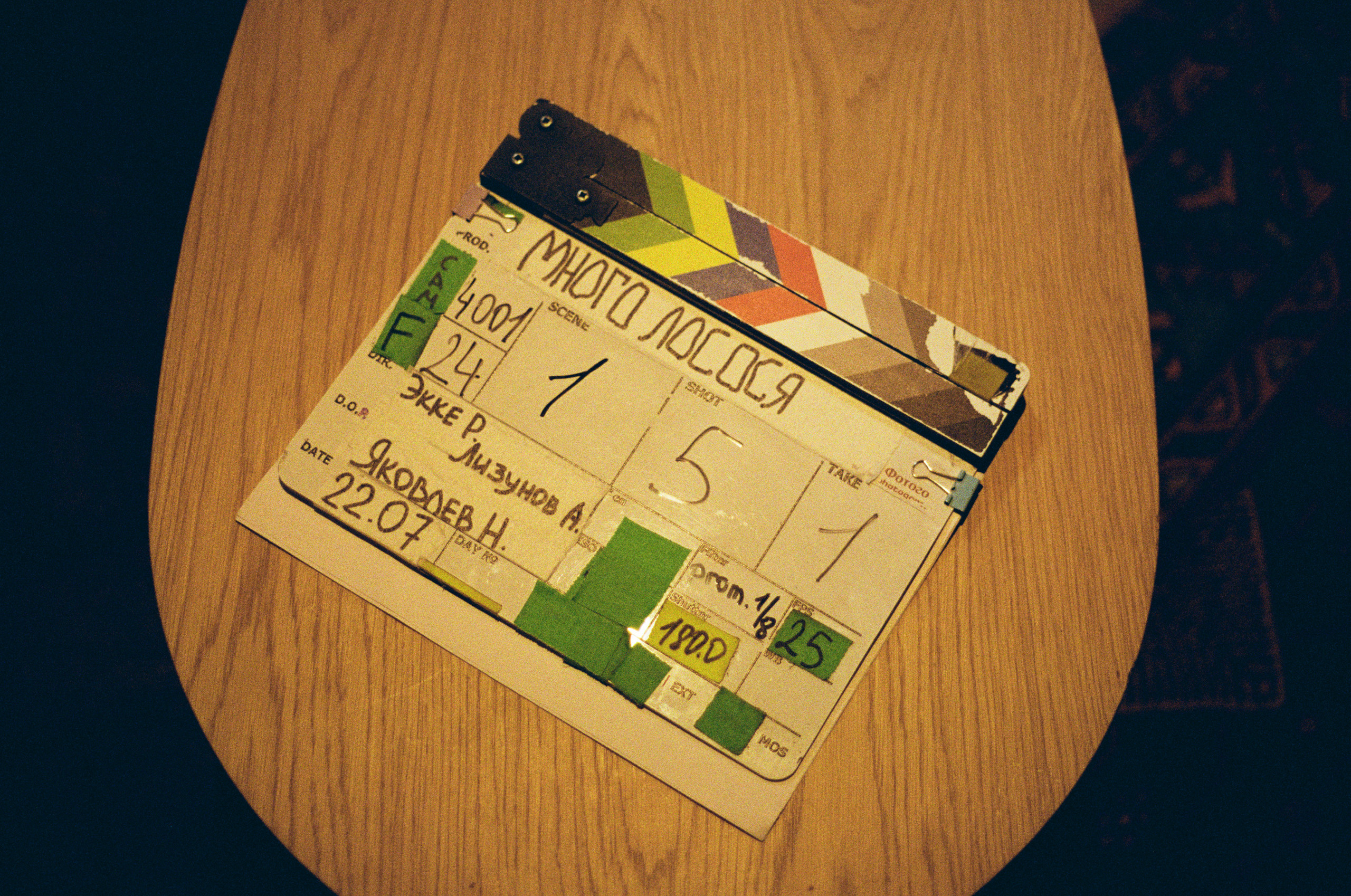 Backstage Много Лосося. Анастасия Максимова, фотограф, москва