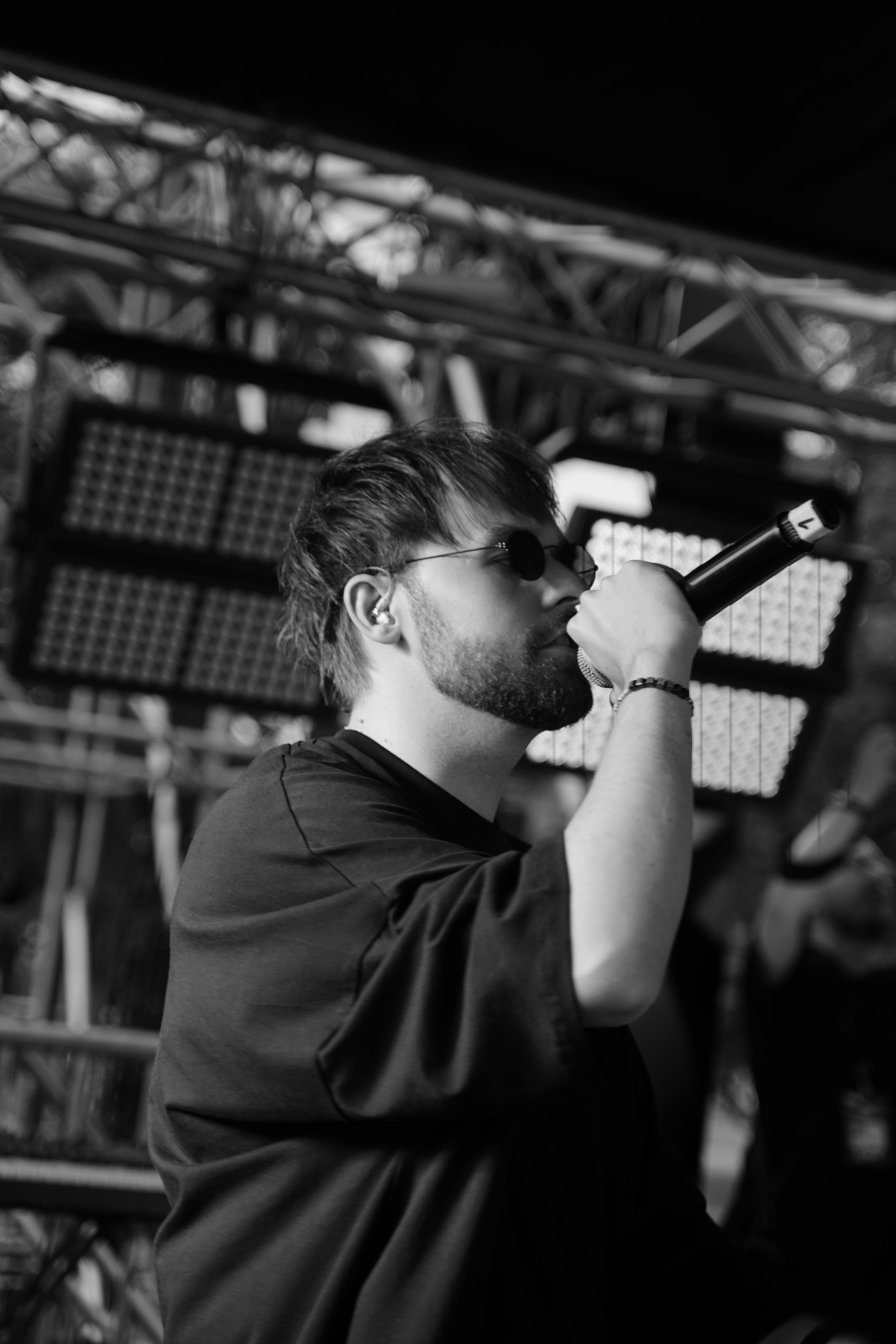 Concert & backstage ZAPRAVKA. Анастасия Максимова, фотограф, москва