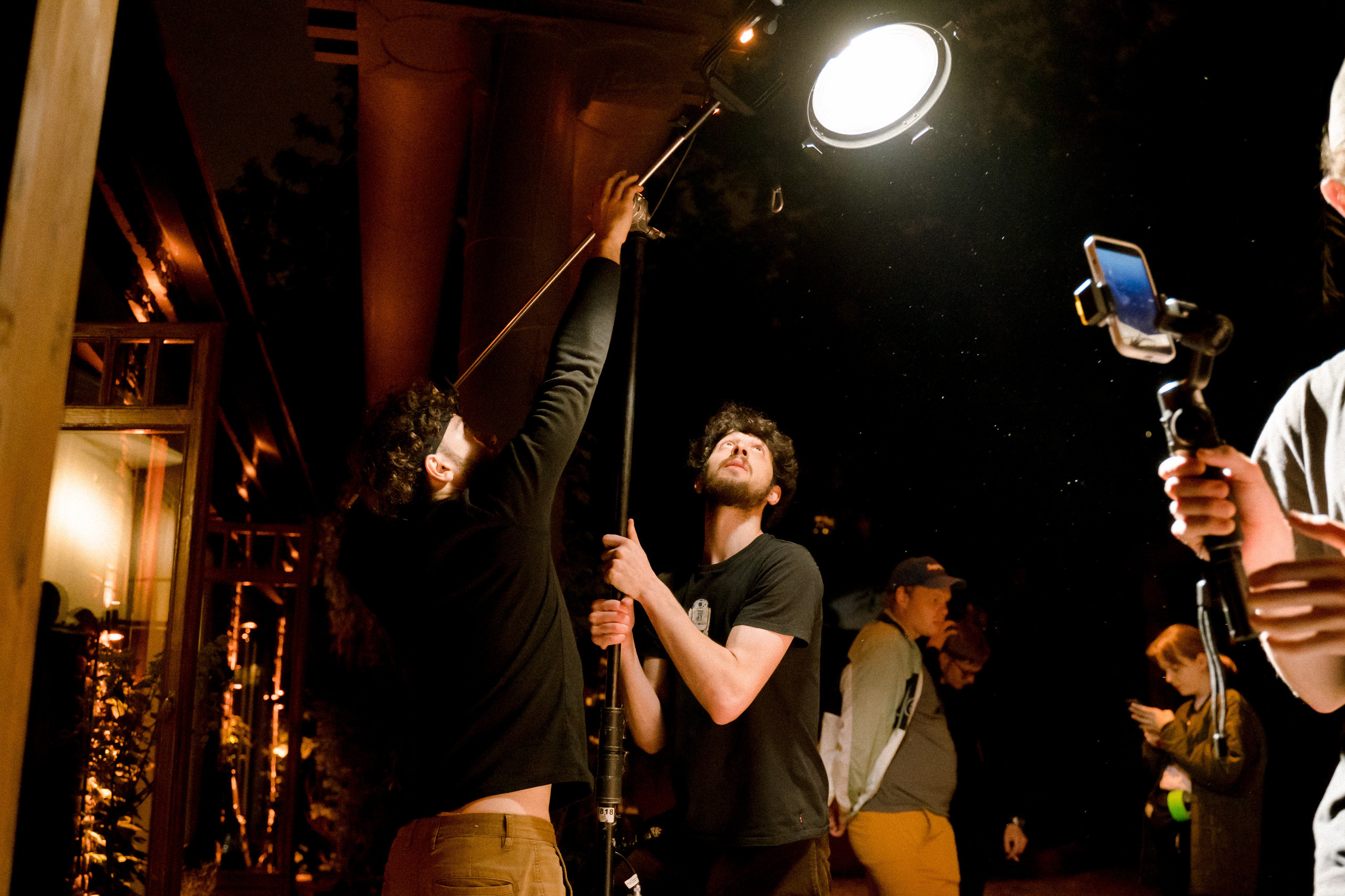 Backstage Много Лосося. Анастасия Максимова, фотограф, москва