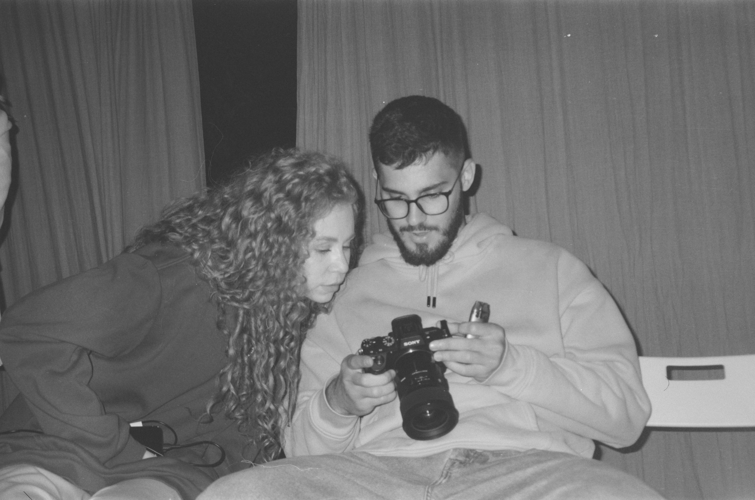 Backstage Много Лосося. Анастасия Максимова, фотограф, москва