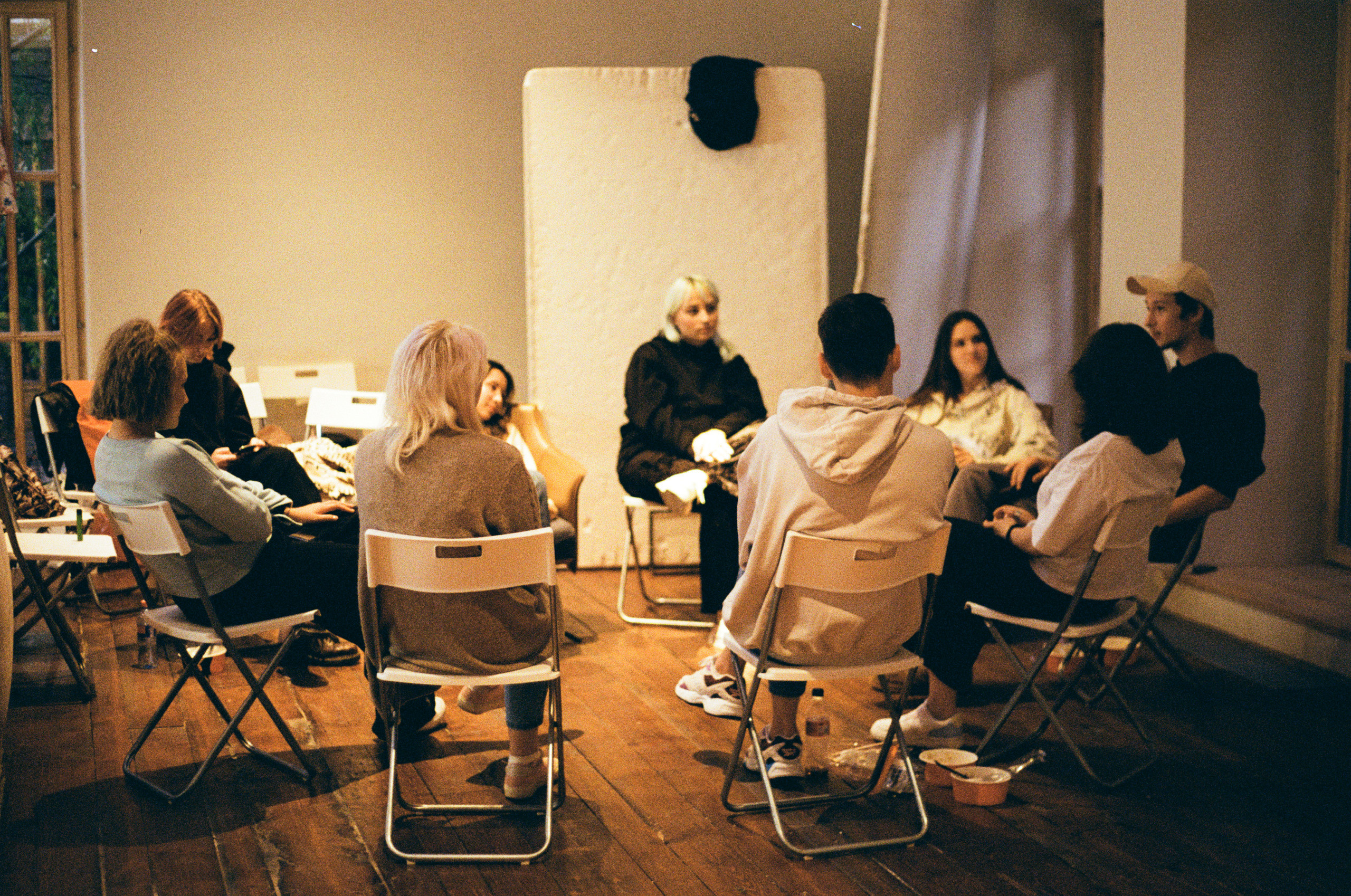 Backstage Много Лосося. Анастасия Максимова, фотограф, москва