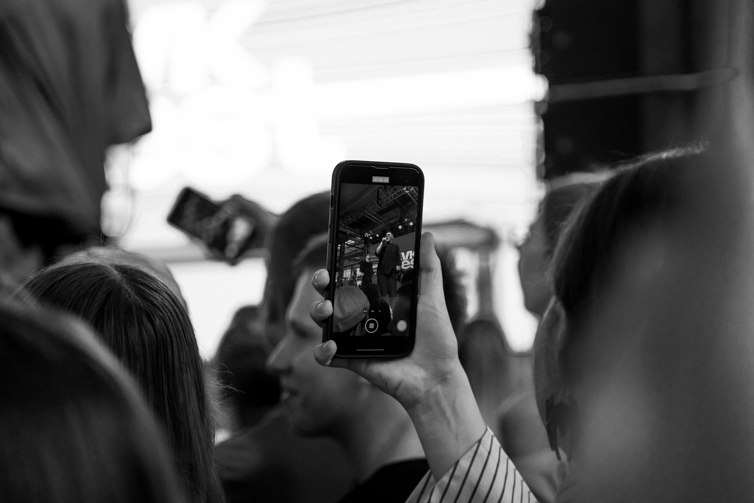 Concert & backstage ZAPRAVKA. Анастасия Максимова, фотограф, москва