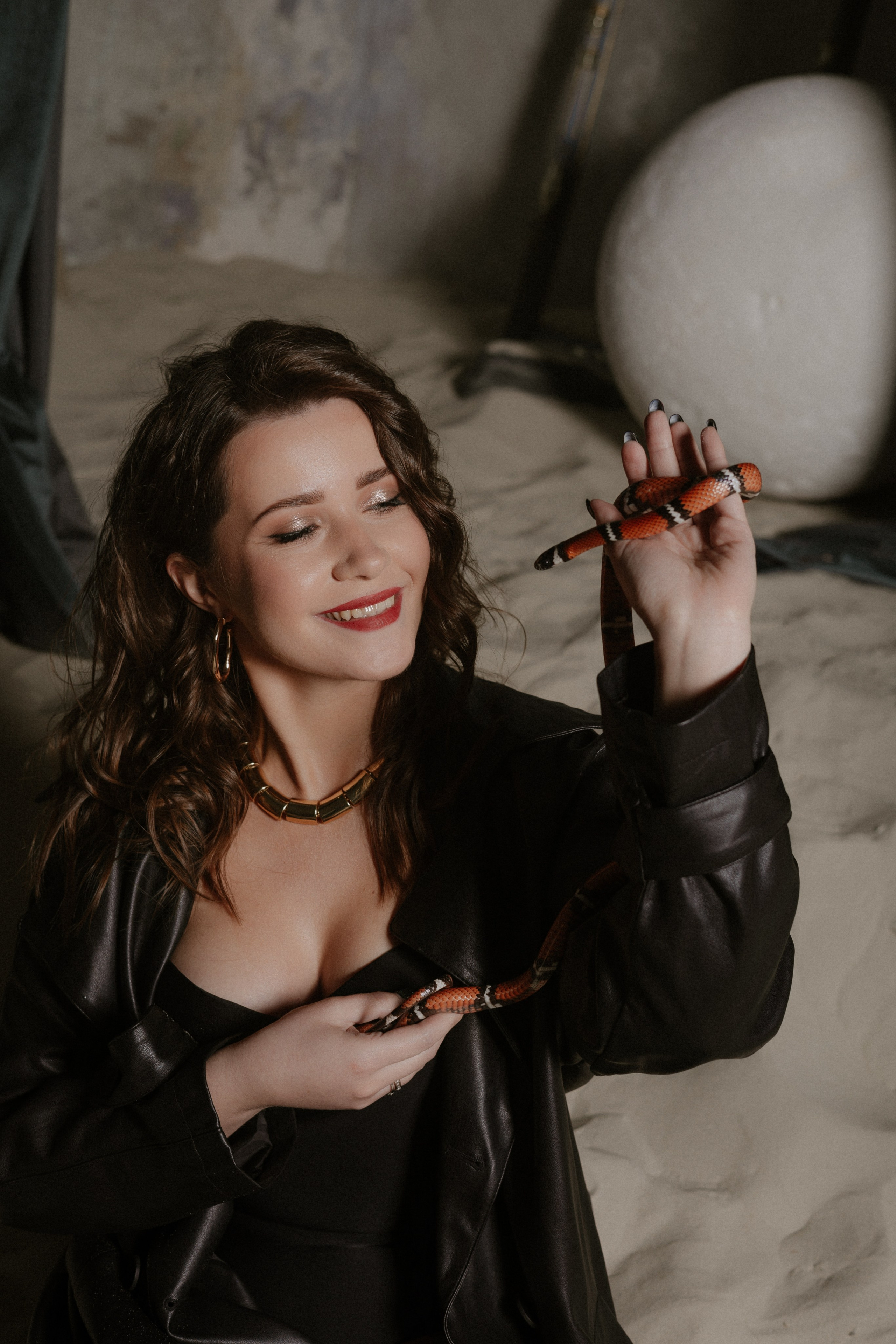 Настя. Свадебный и портретный фотограф в Москве Анастасия Масюк