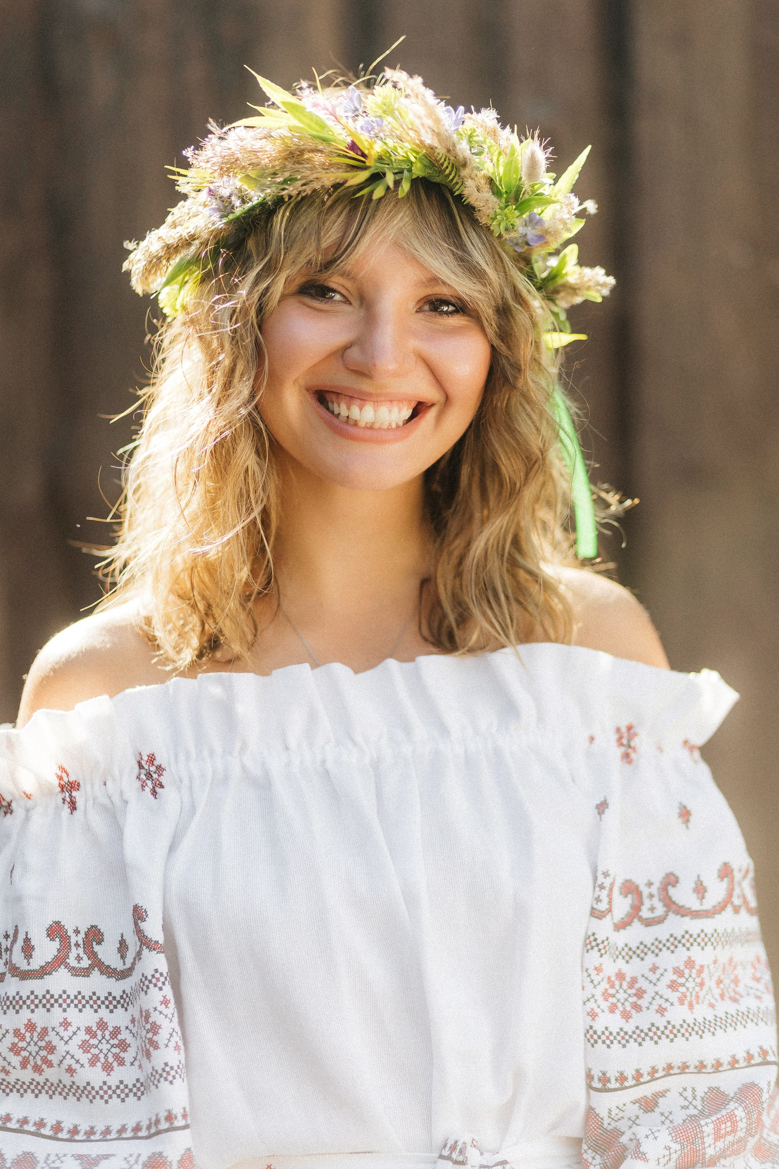 Девичник в стиле A LA RUSSE. Свадебный фотограф в Москве Николай Болт