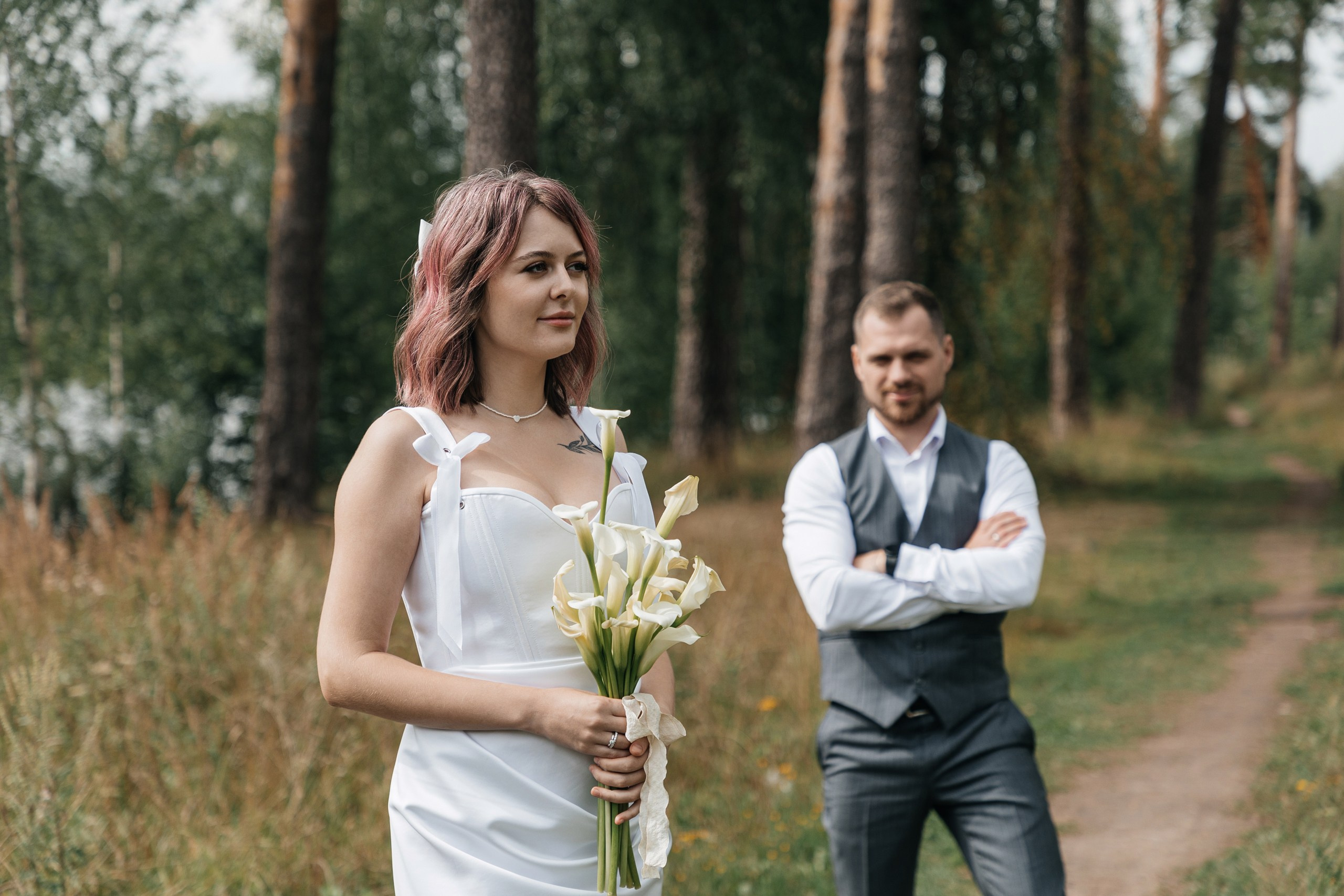 Валерия & Александр. Фотограф Артём Синицын