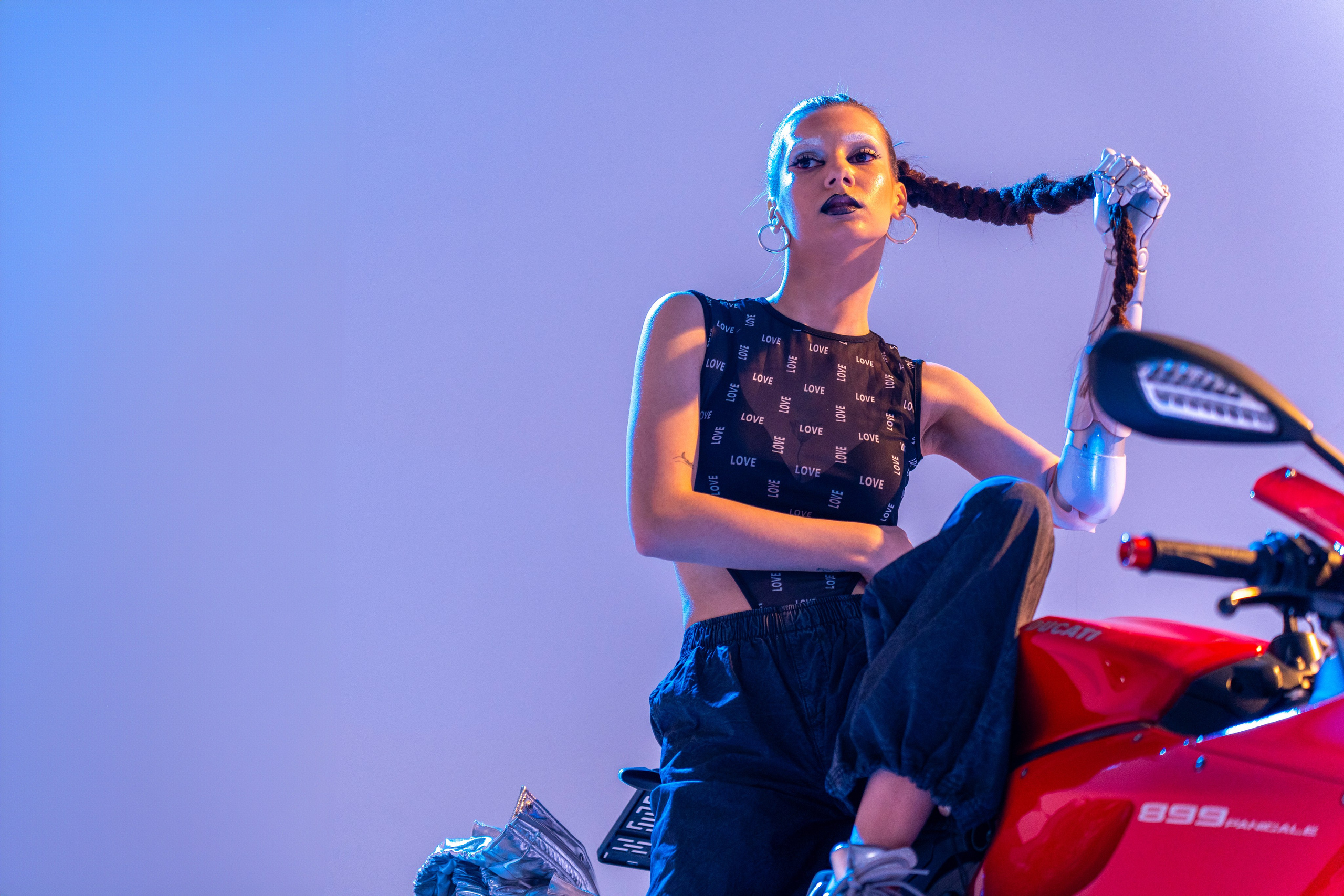 Мои работы с PortfolioFest. Портретный фотограф в Москве Фарид Леонов