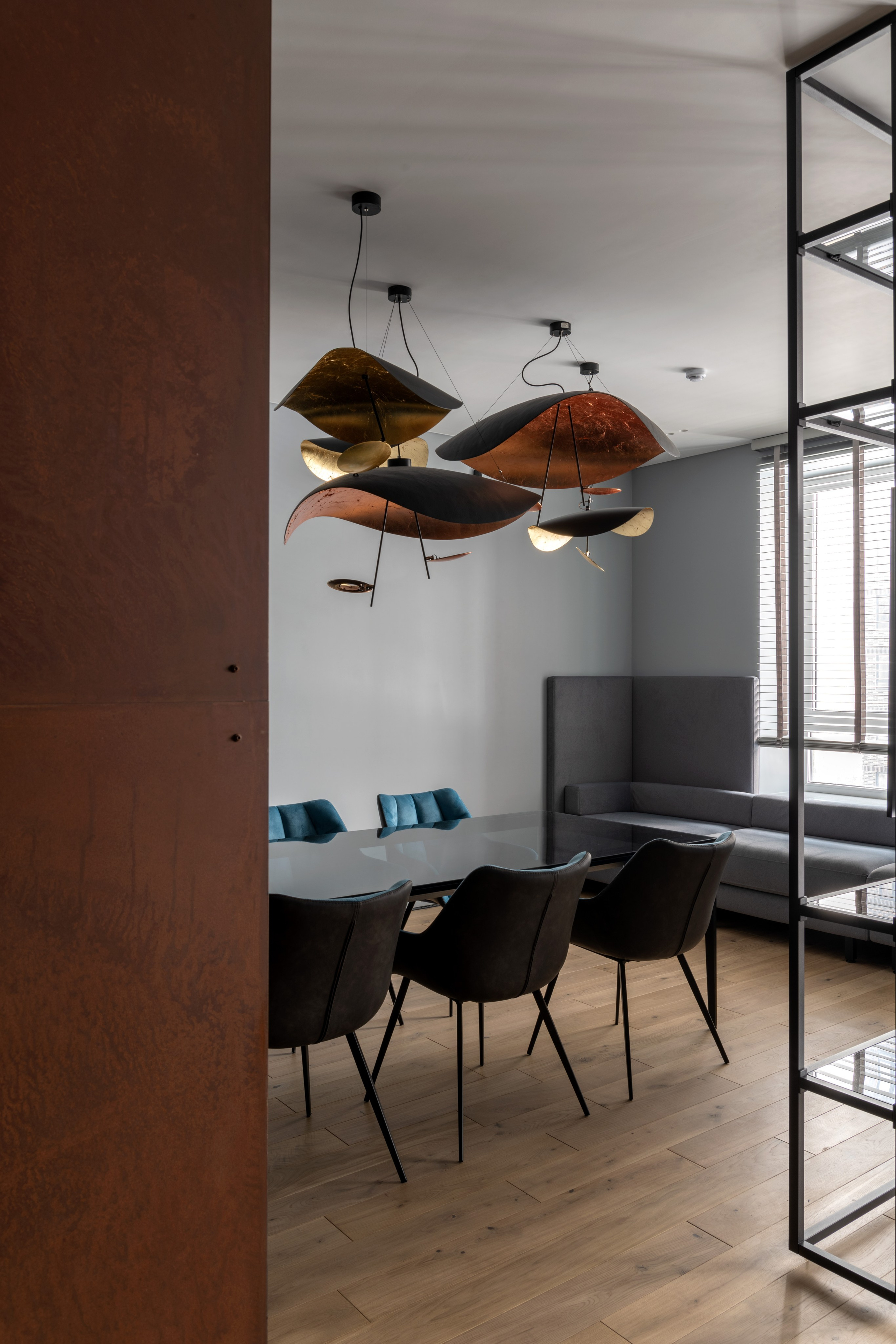 Большая филевская. Интерьерный, портретный и семейный фотограф в Москве Мария Иринархова