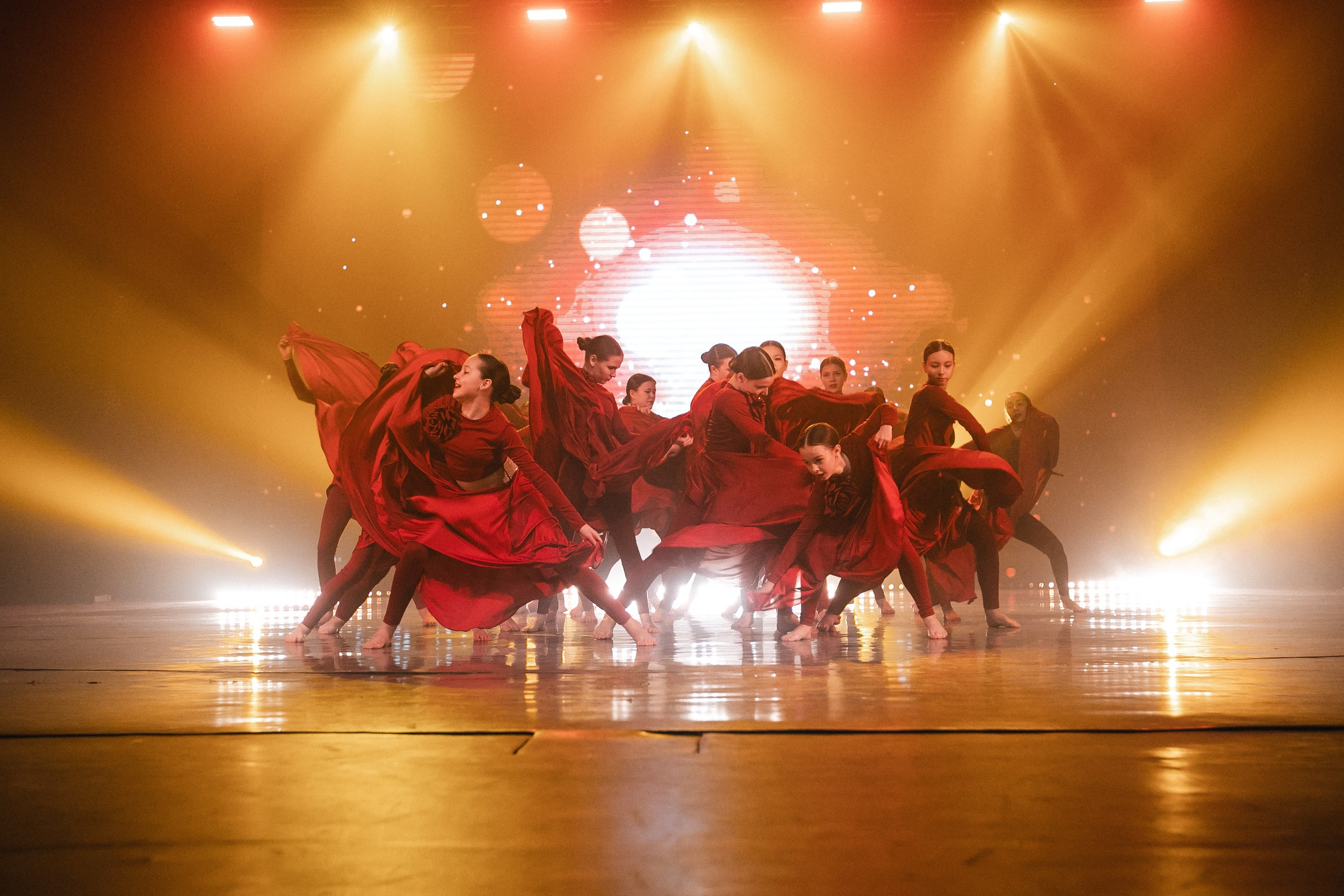 Отчетный концерт Ice Cream 2024. Роман Урумбаев фотограф Нижневартовск