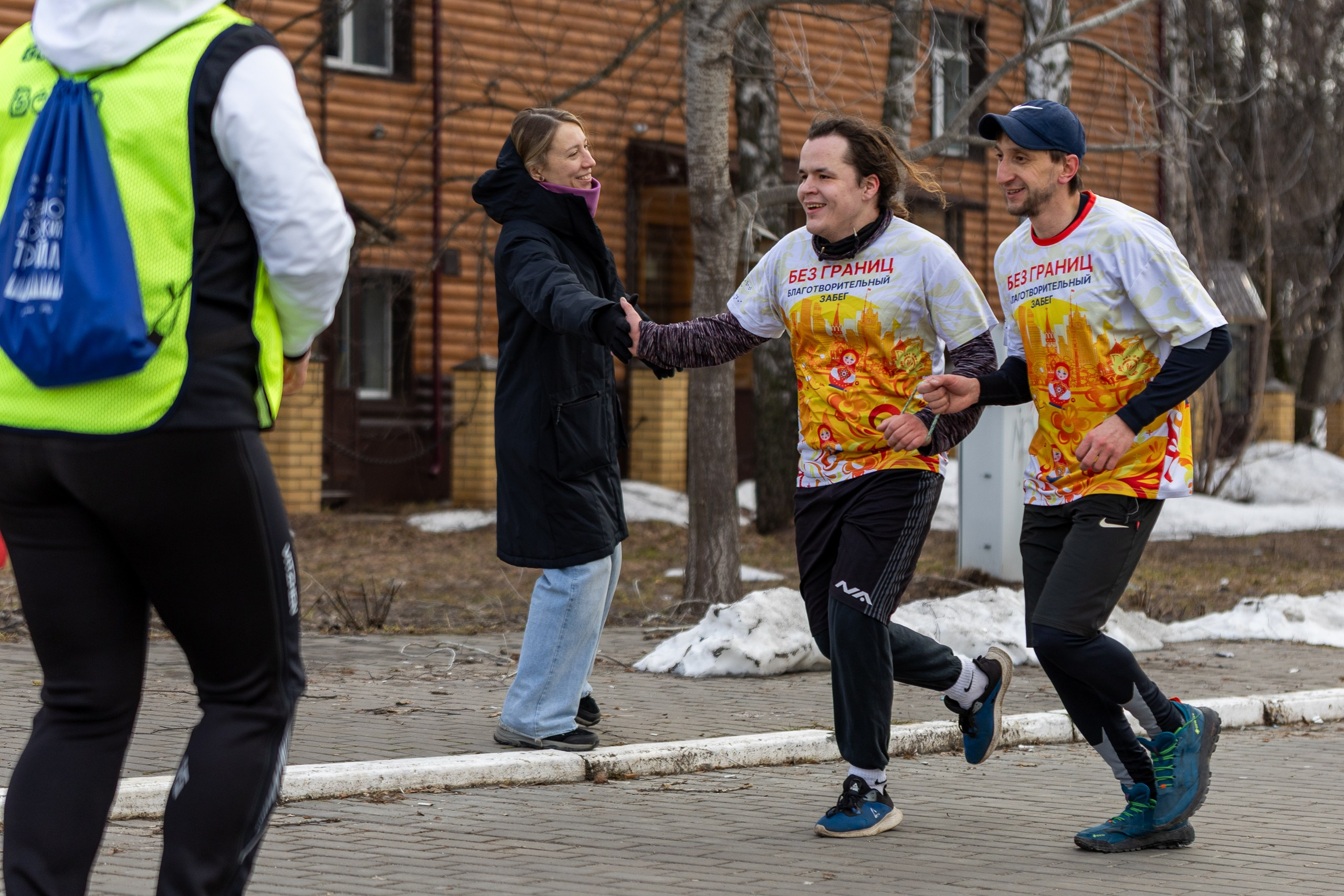 Беговой клуб 5 вёрст Зеленодольск. 11 апреля 2026. Спортивный, репортажный и портретный фотограф в Казани Алексей Горячев