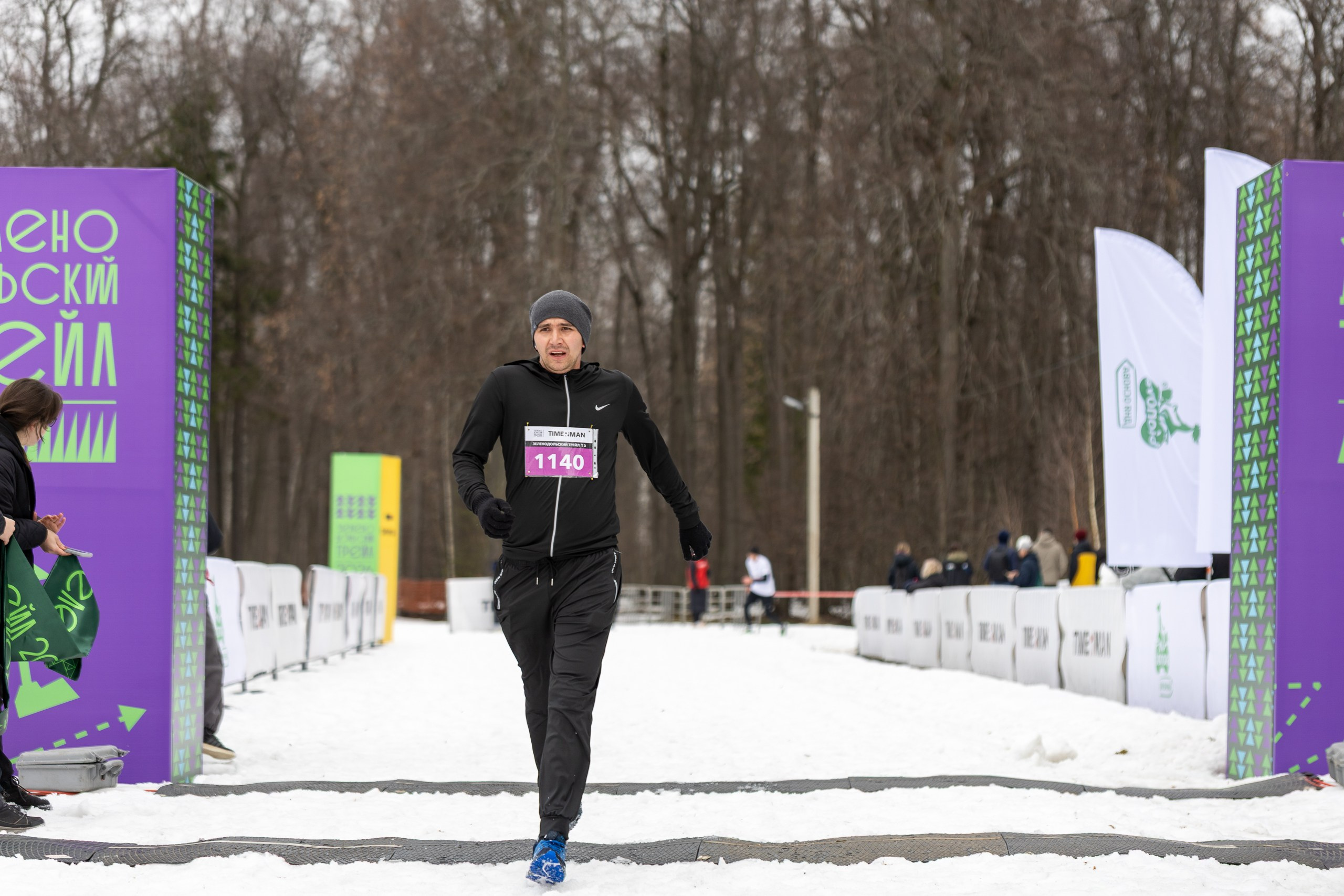Зеленодольский трейл. Апрель 2026. Спортивный, репортажный и портретный фотограф в Казани Алексей Горячев