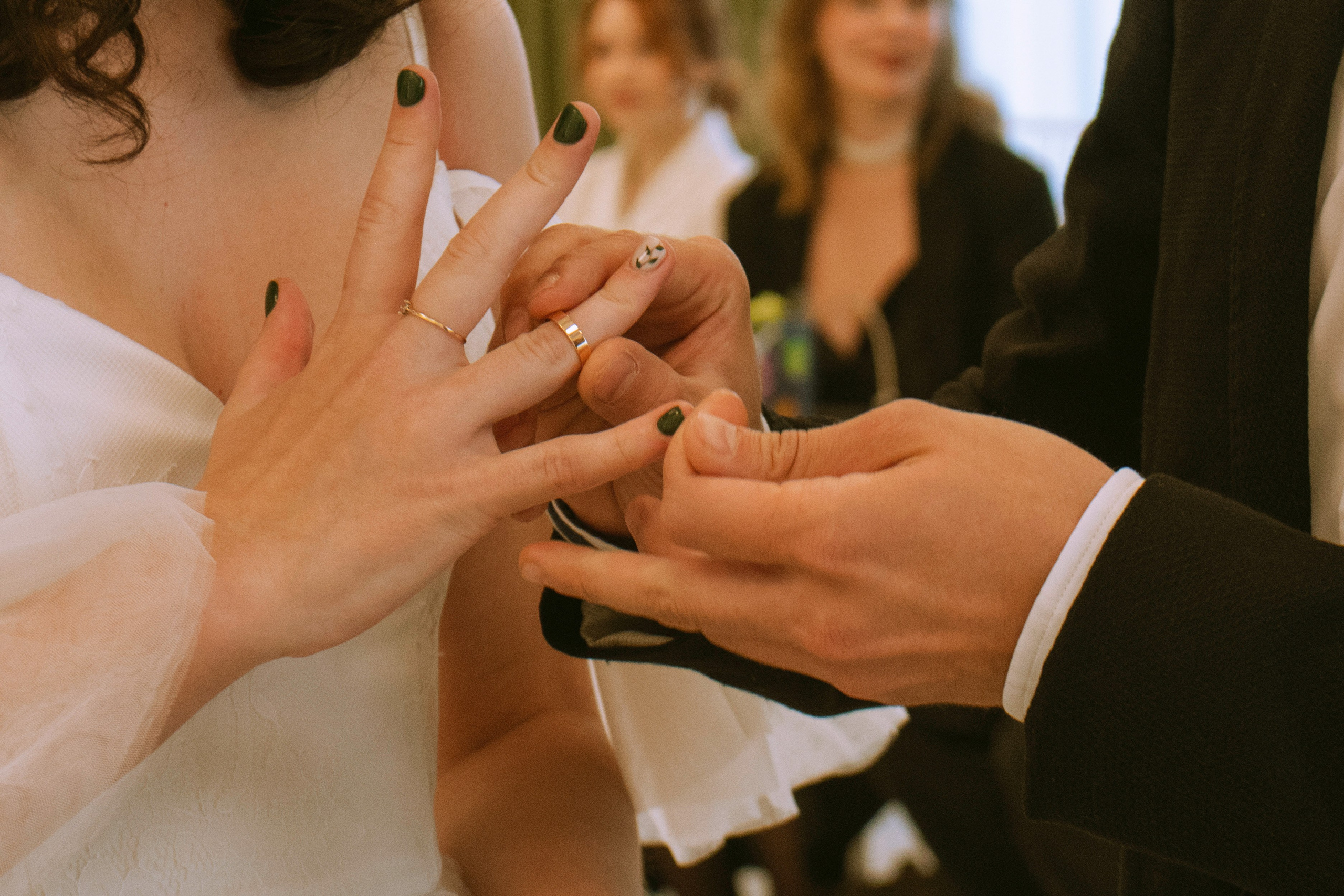 Свадьба Наташи и Димы. Главная