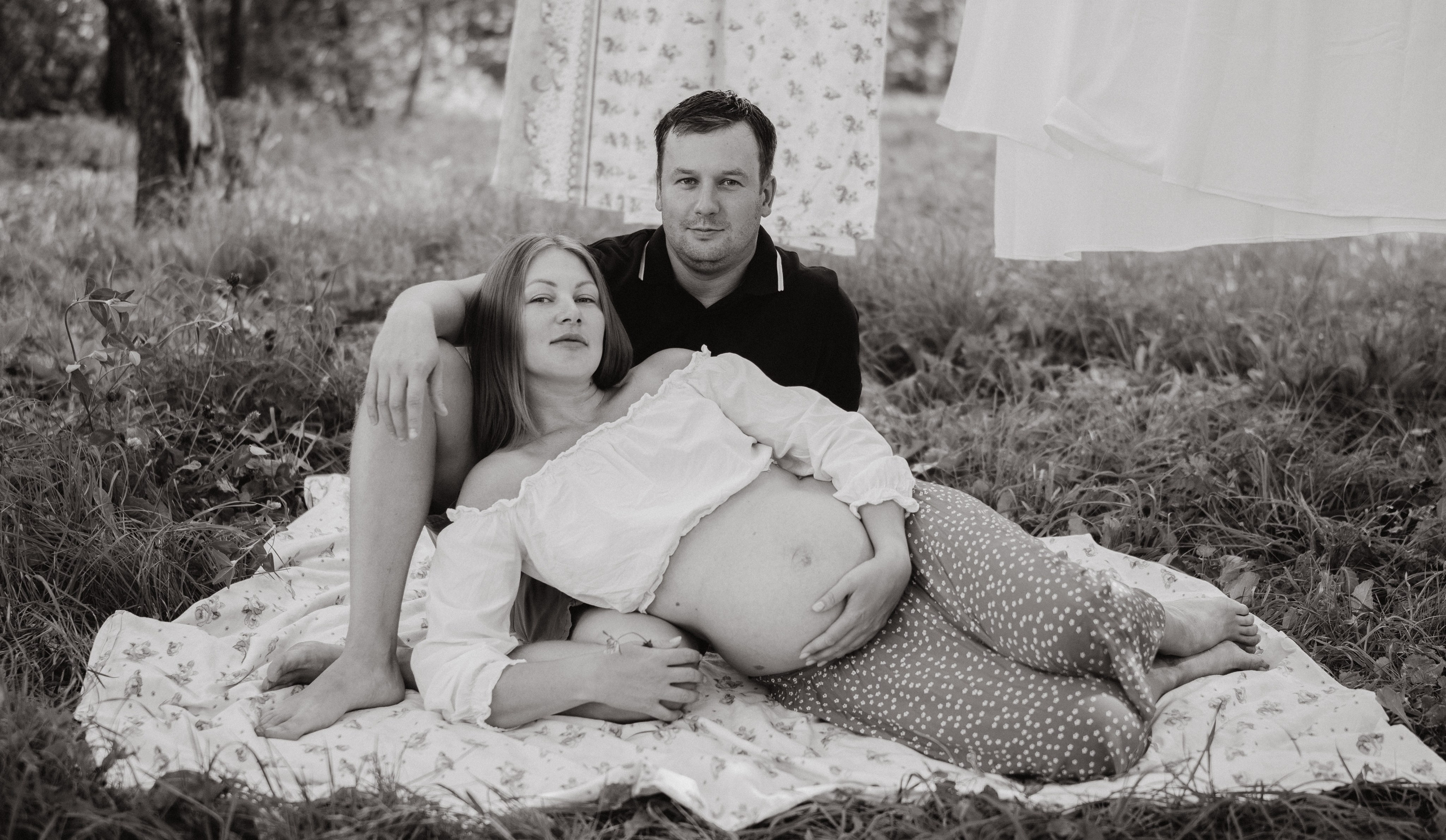 Дача. Самые теплые воспоминания. Семейный, ньюборн фотограф, фотограф на роды в Москве, Виктория Тюльдюкова