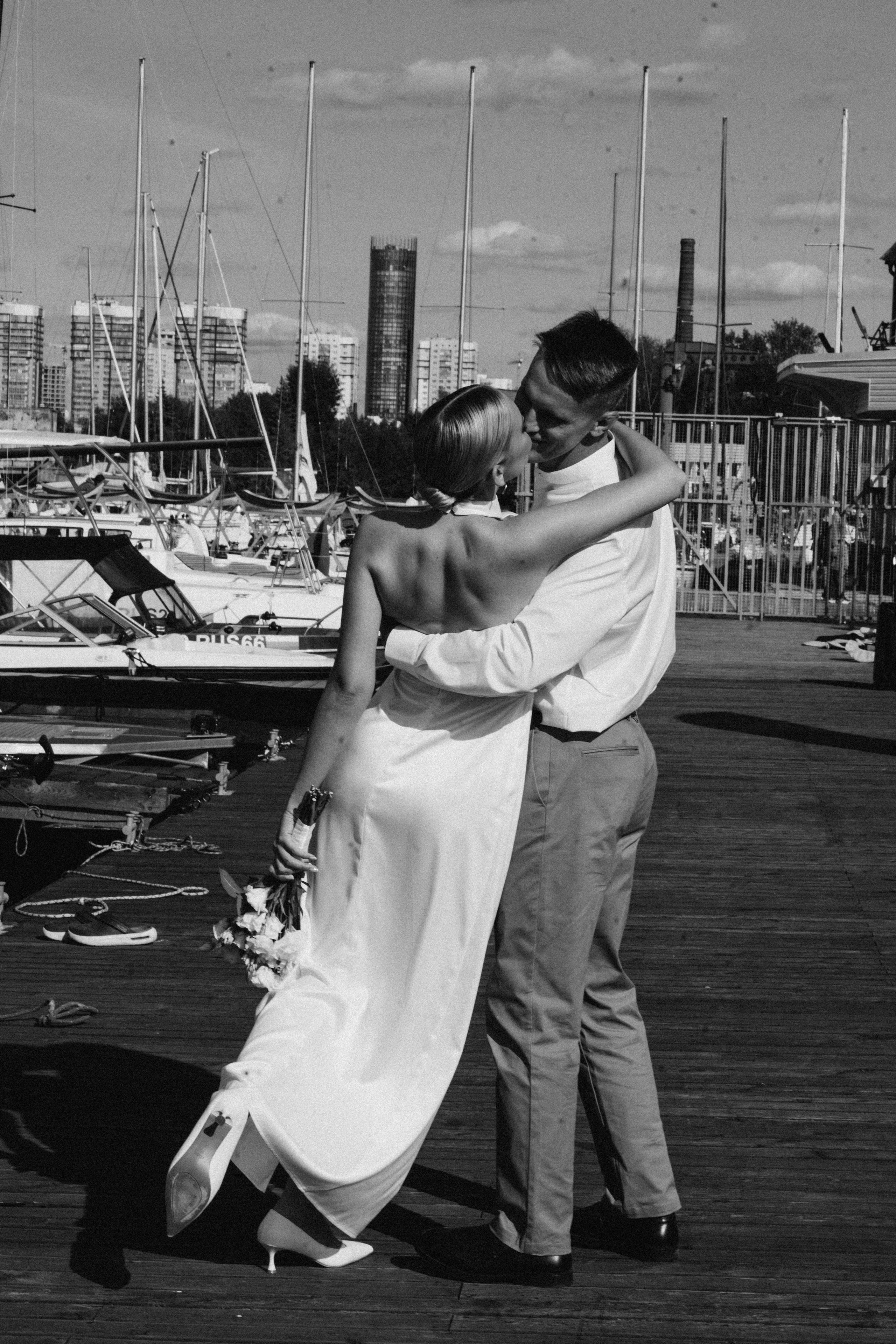 Лена и Данил. Главная