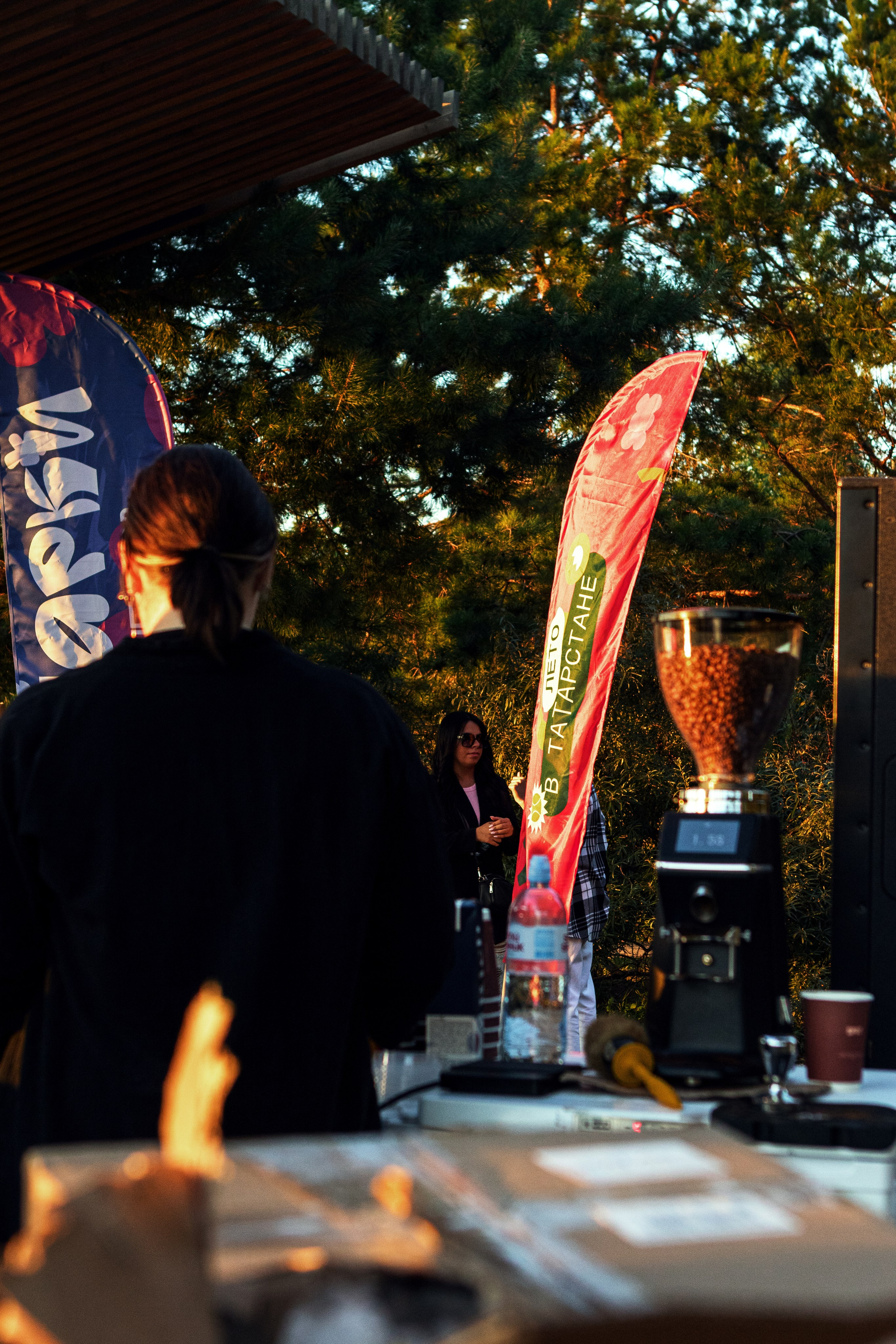 Dj event. Design Muginov