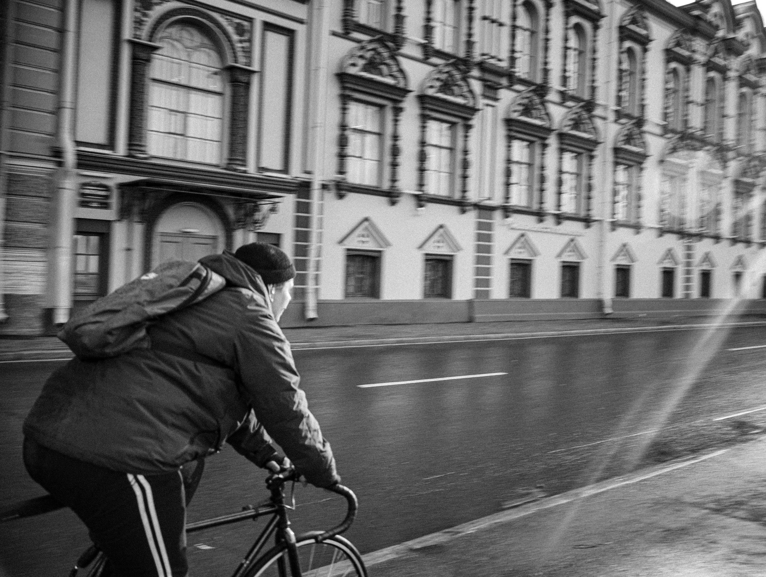 Жанровая фотография. Фотограф Семён Родов