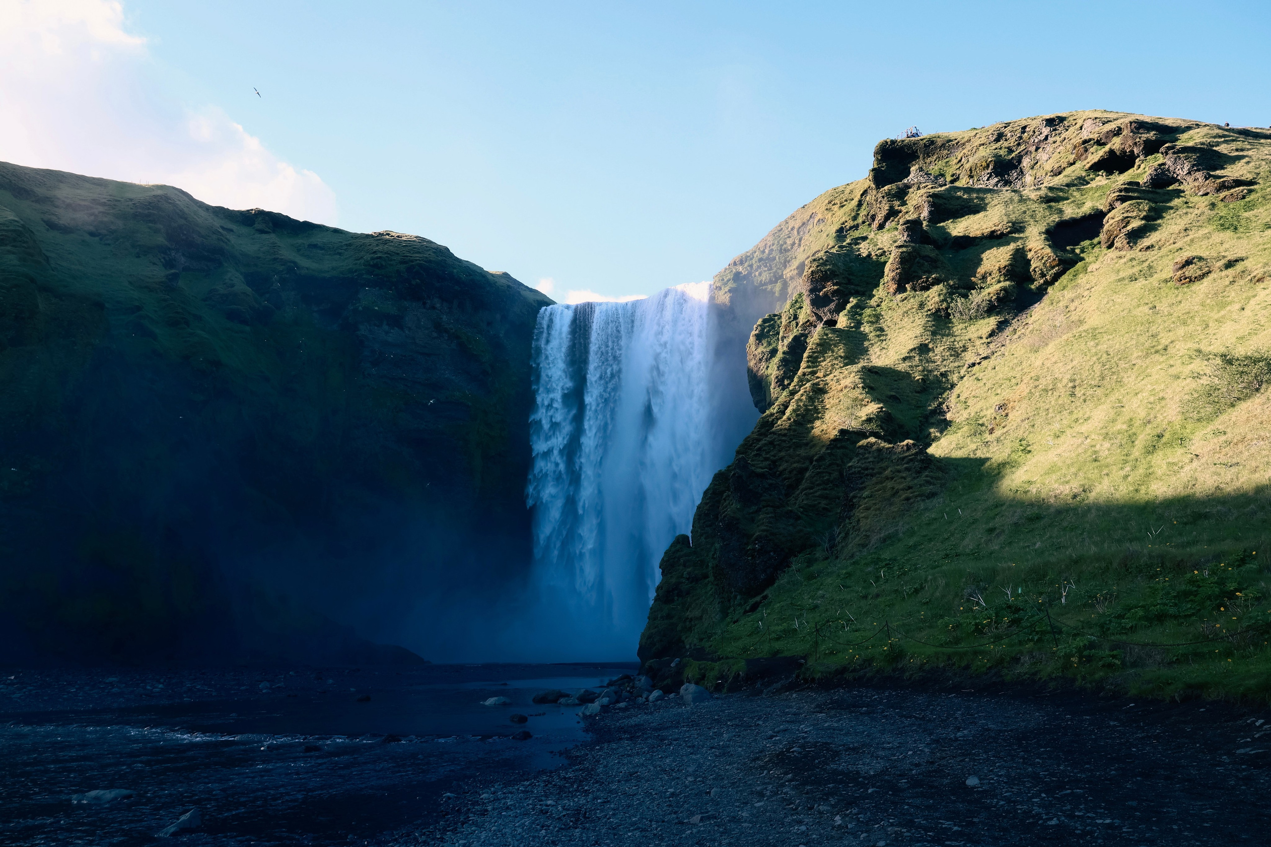 Iceland. Photographer