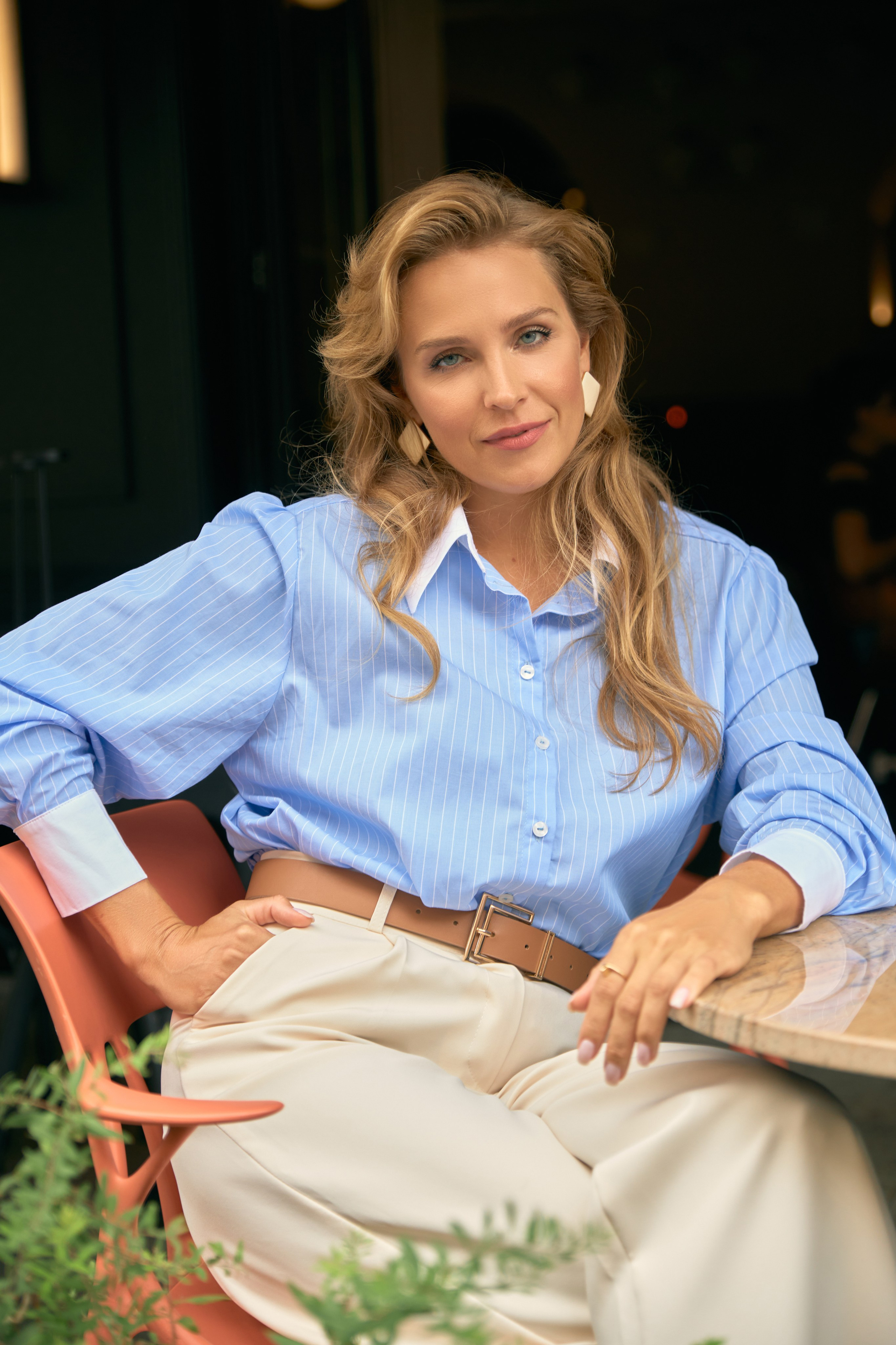 Фотосессия актрисы. Brand и контент фотограф