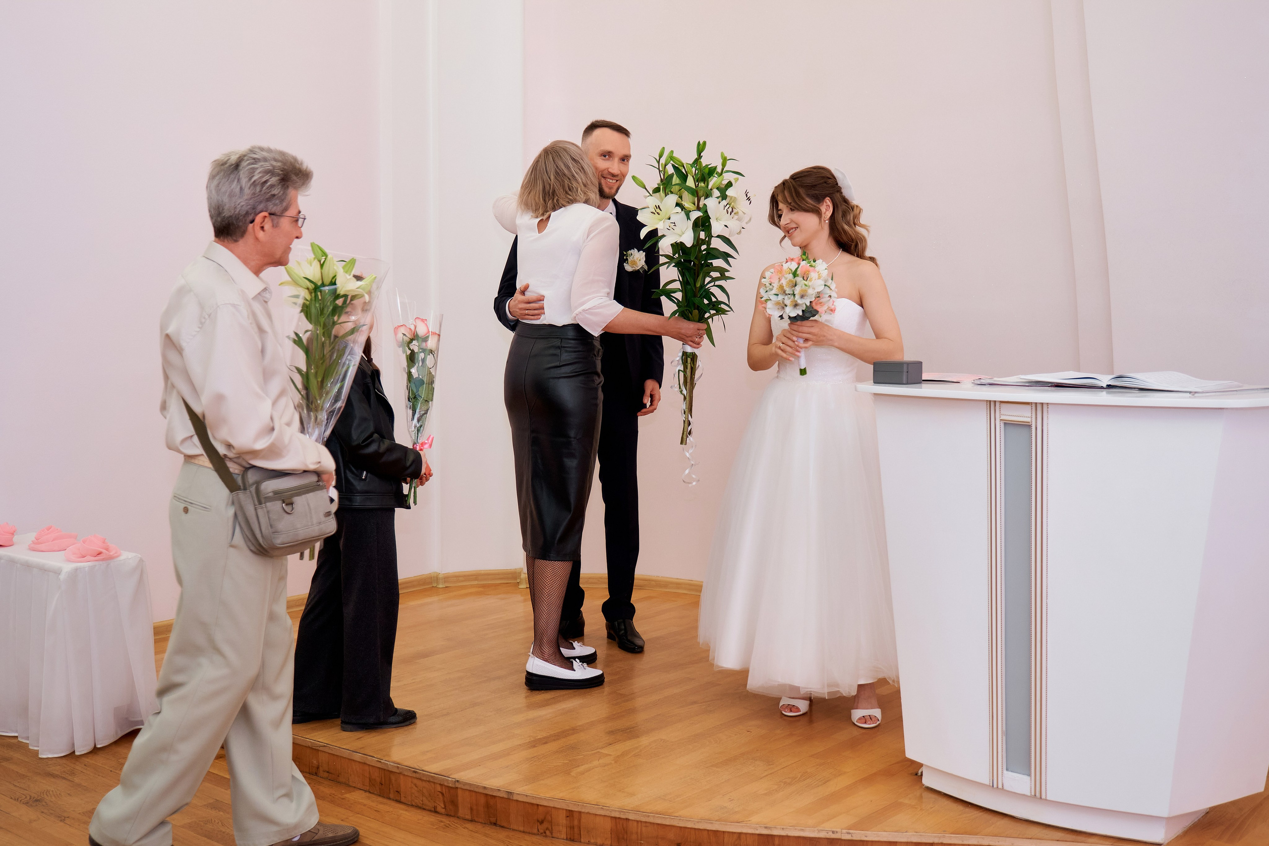 Людмила и Сергей. Фотограф Таганрог Анна Трайжон