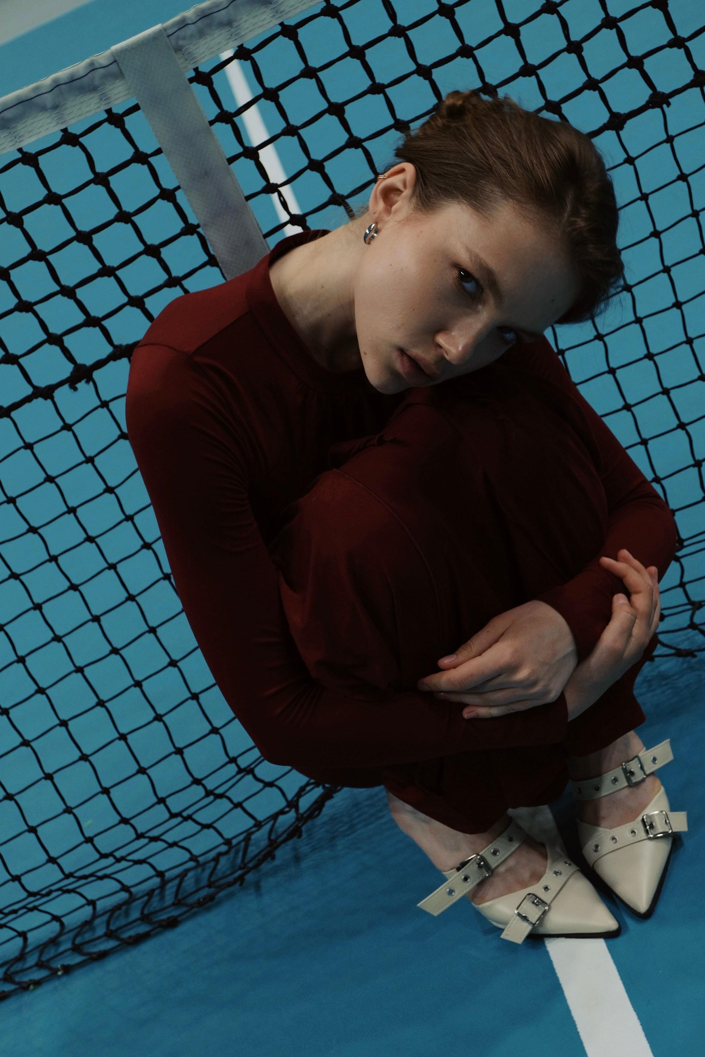 Корт. Vpovysheva