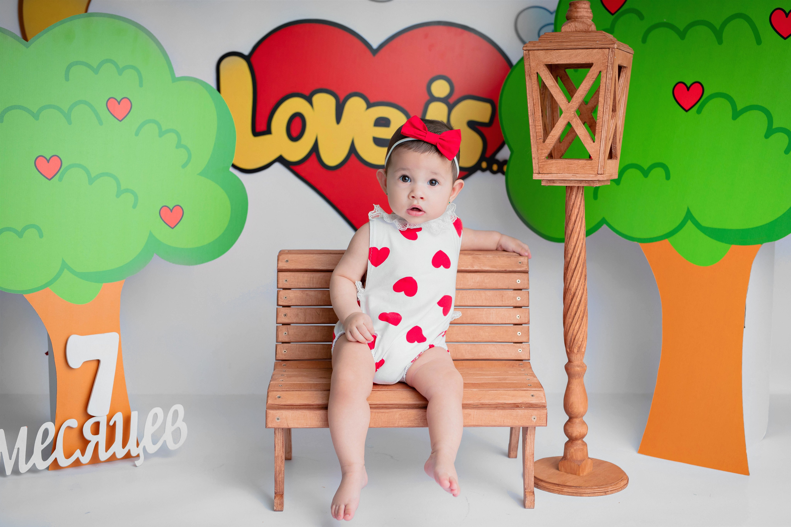 Купидон. Фотограф Болотова Иветта