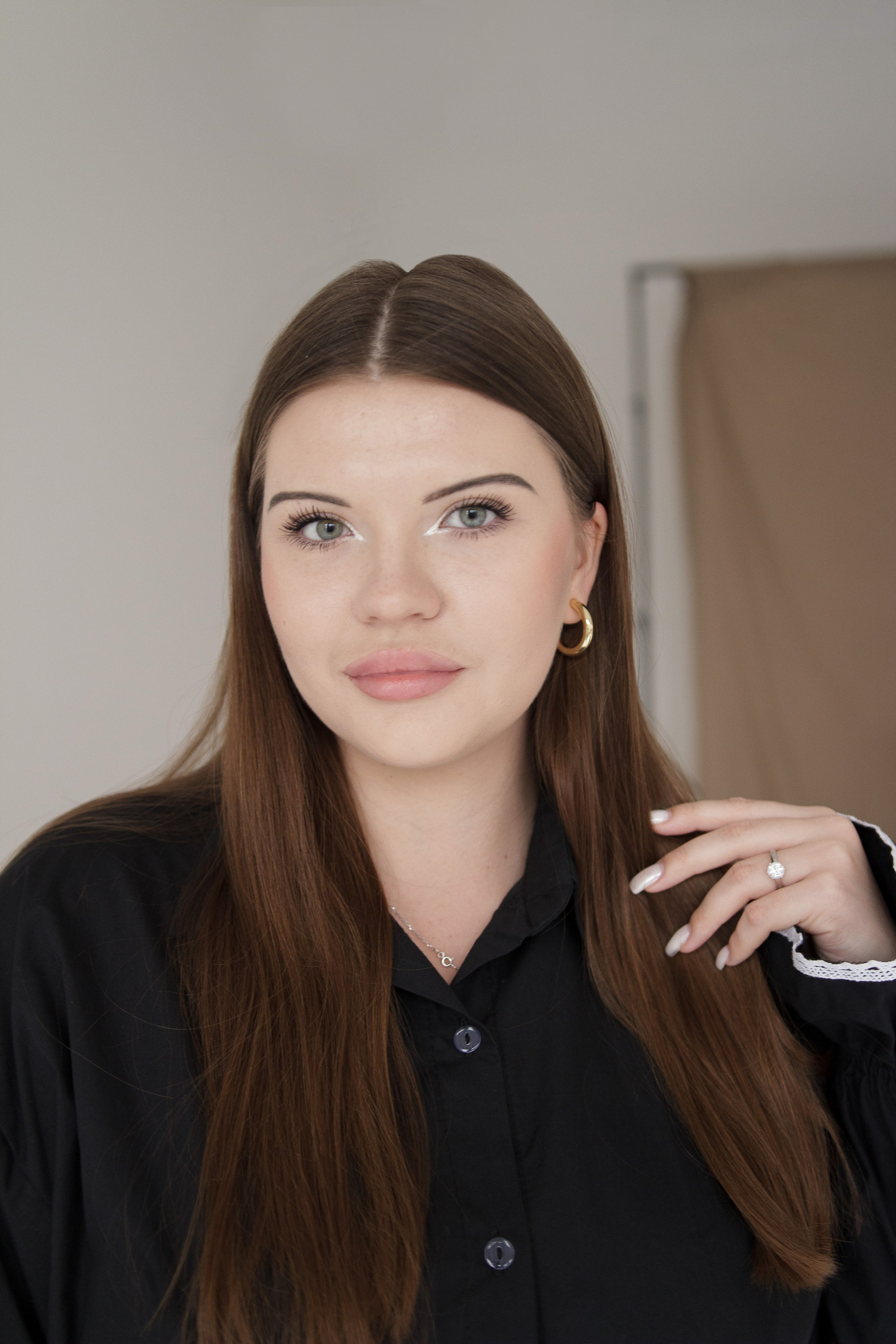 Женское поколение. Фотограф Москва — личные фотосессии, лавстори в студии