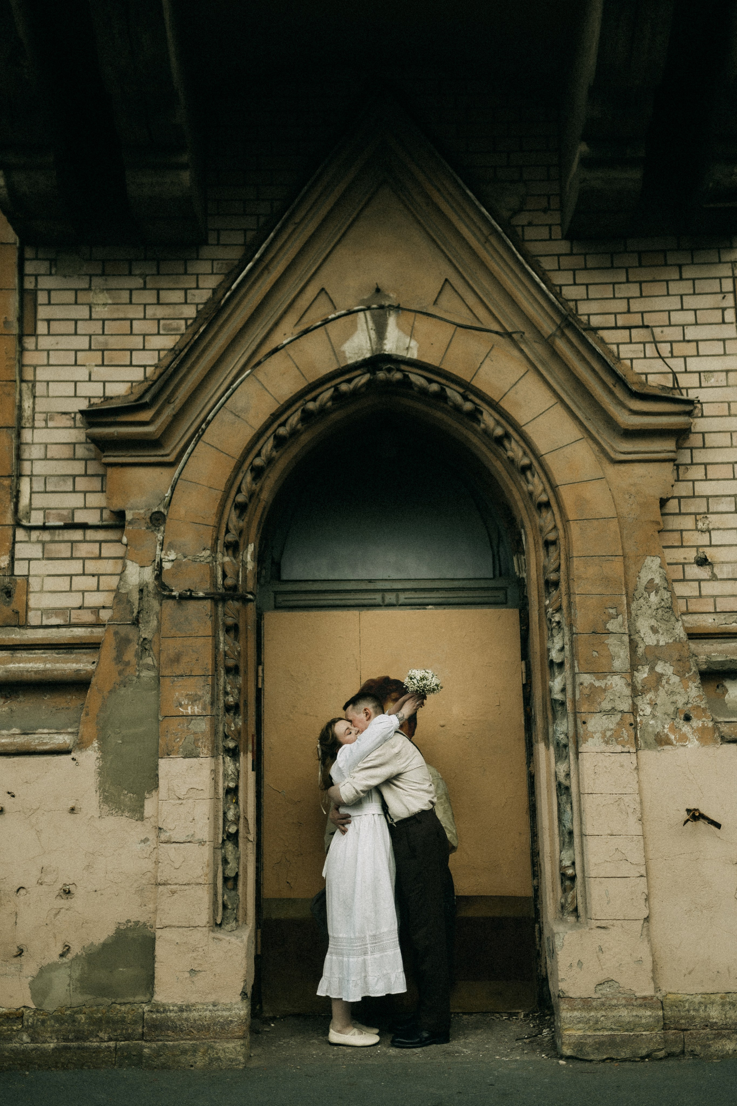 Елена и Константин. Фотограф в Санкт-Петербурге