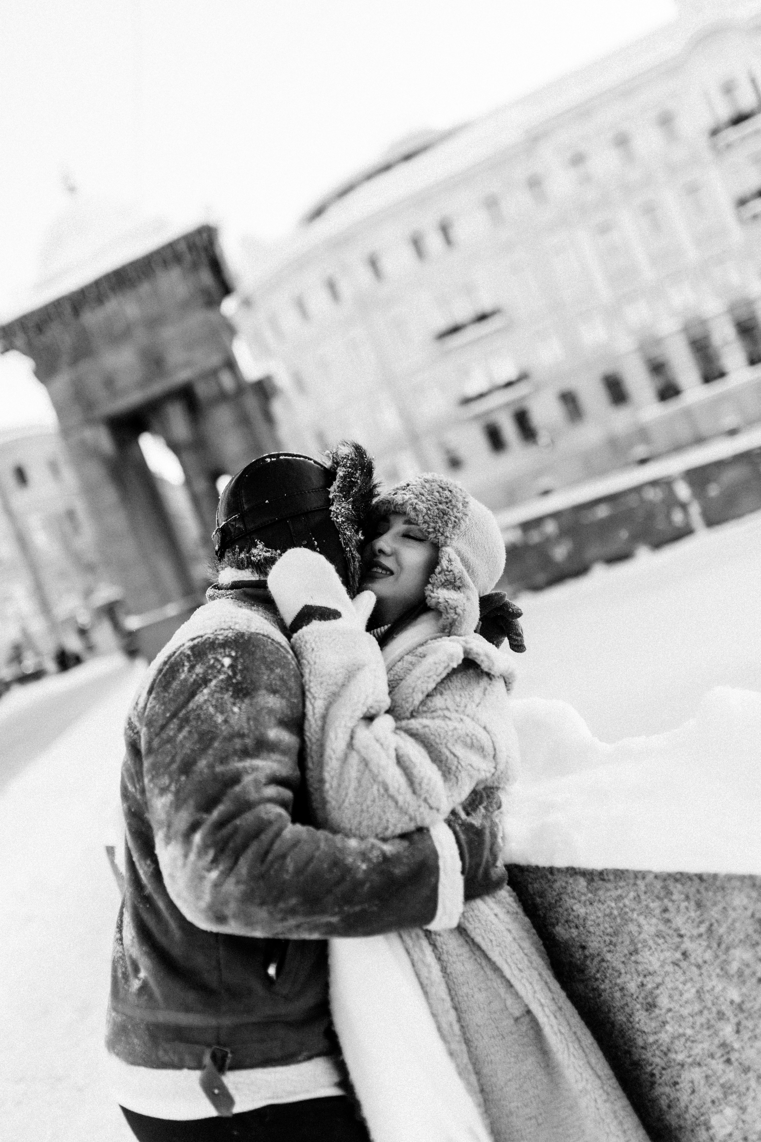 Настя и Женя. Фотограф в Санкт-Петербурге