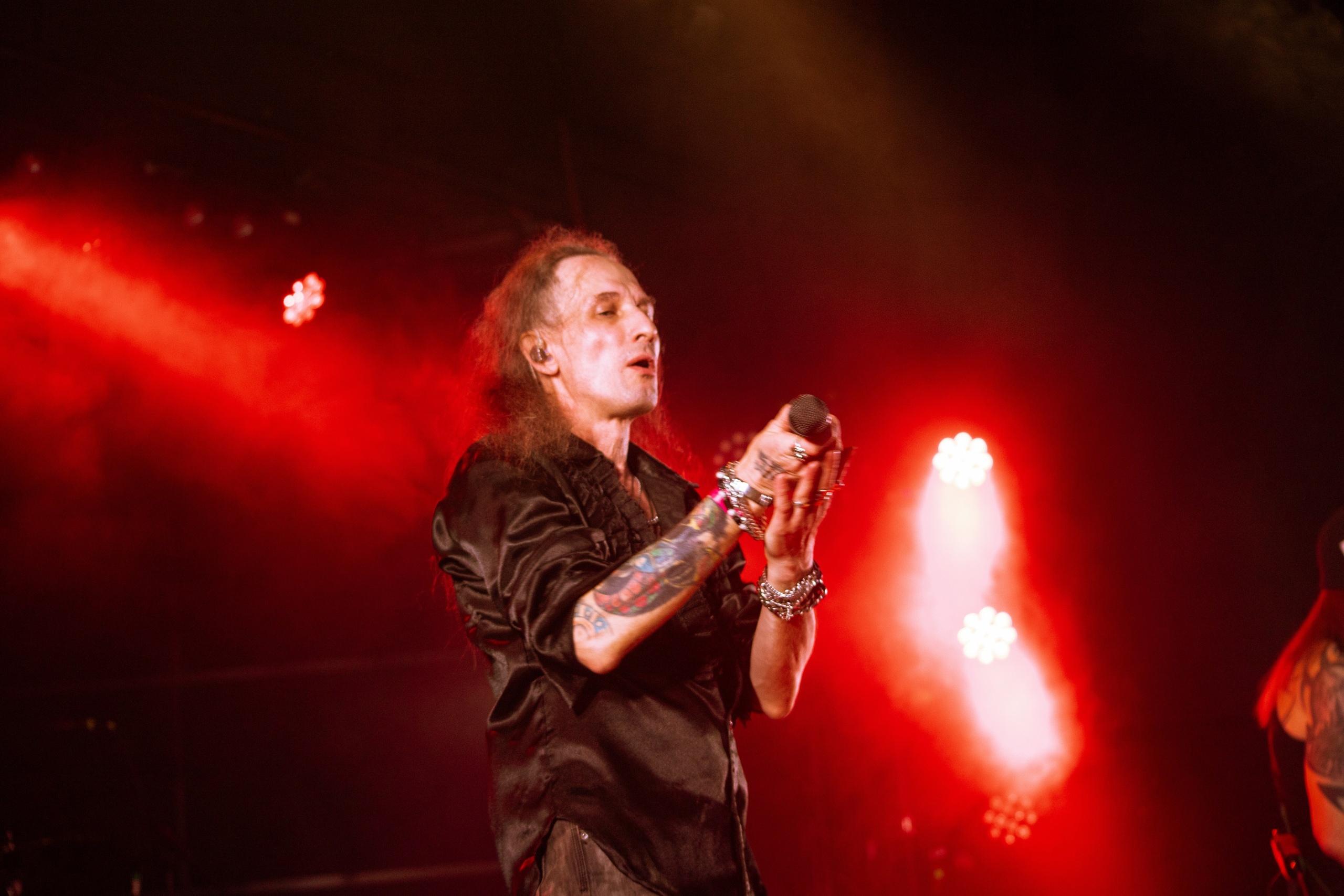 Концертные съемки