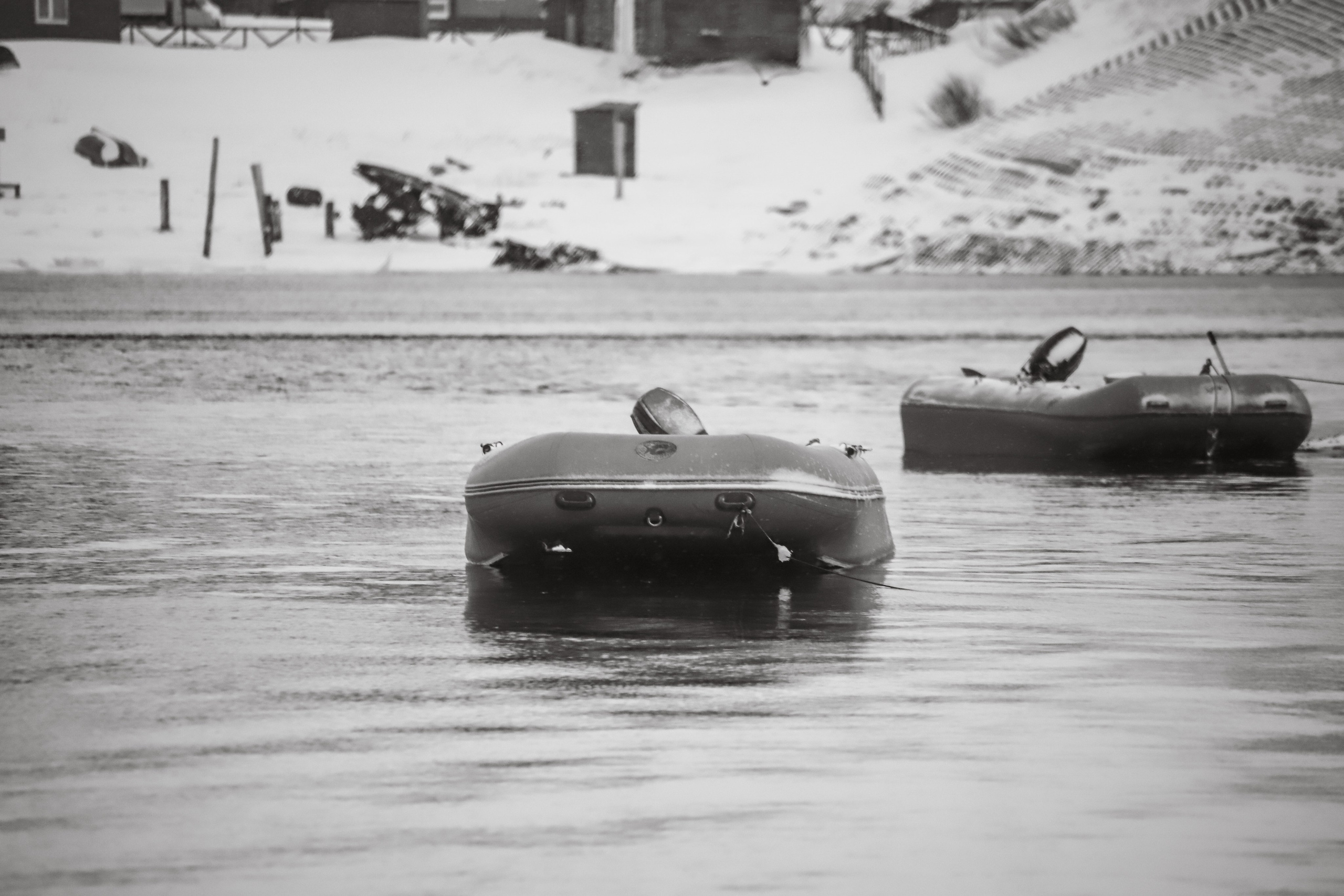 Фото с прогулок и с поездок на Кольский полуостров