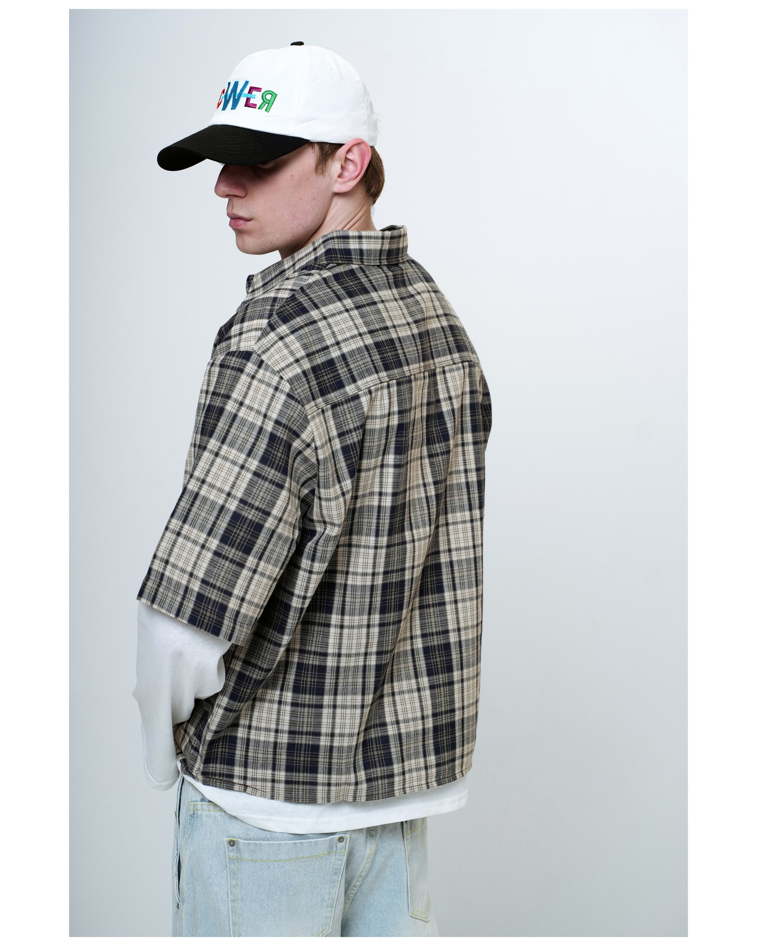 WAYS S'25 summer catalog. ANNA — PHOTOGRAPHER