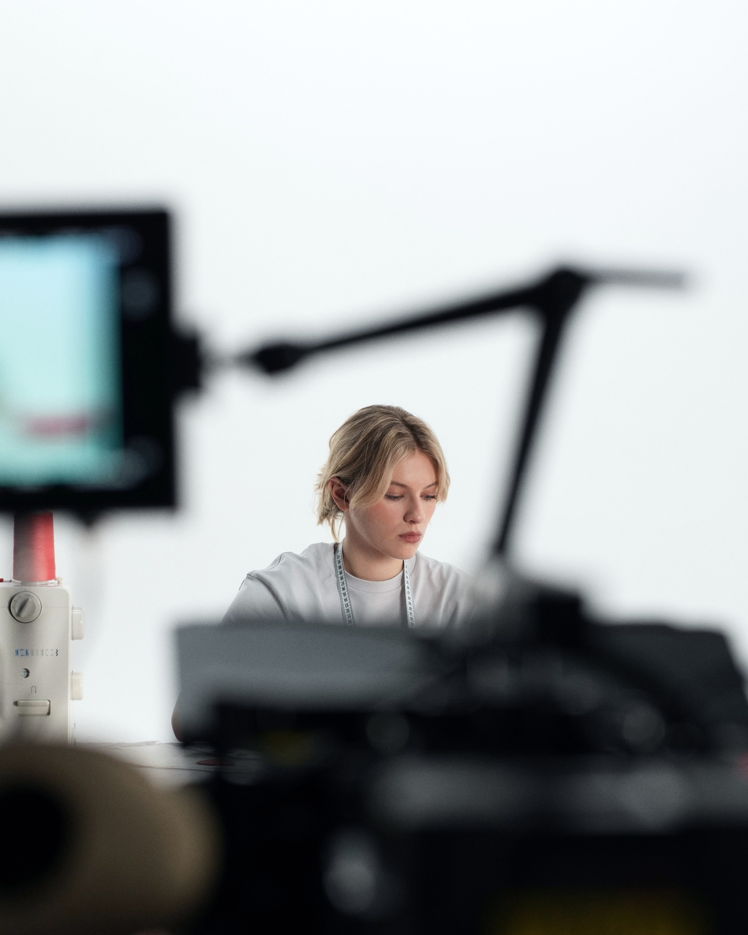 САМОКАТ | HSE ART AND DESIGN SCHOOL. ANNA — PHOTOGRAPHER