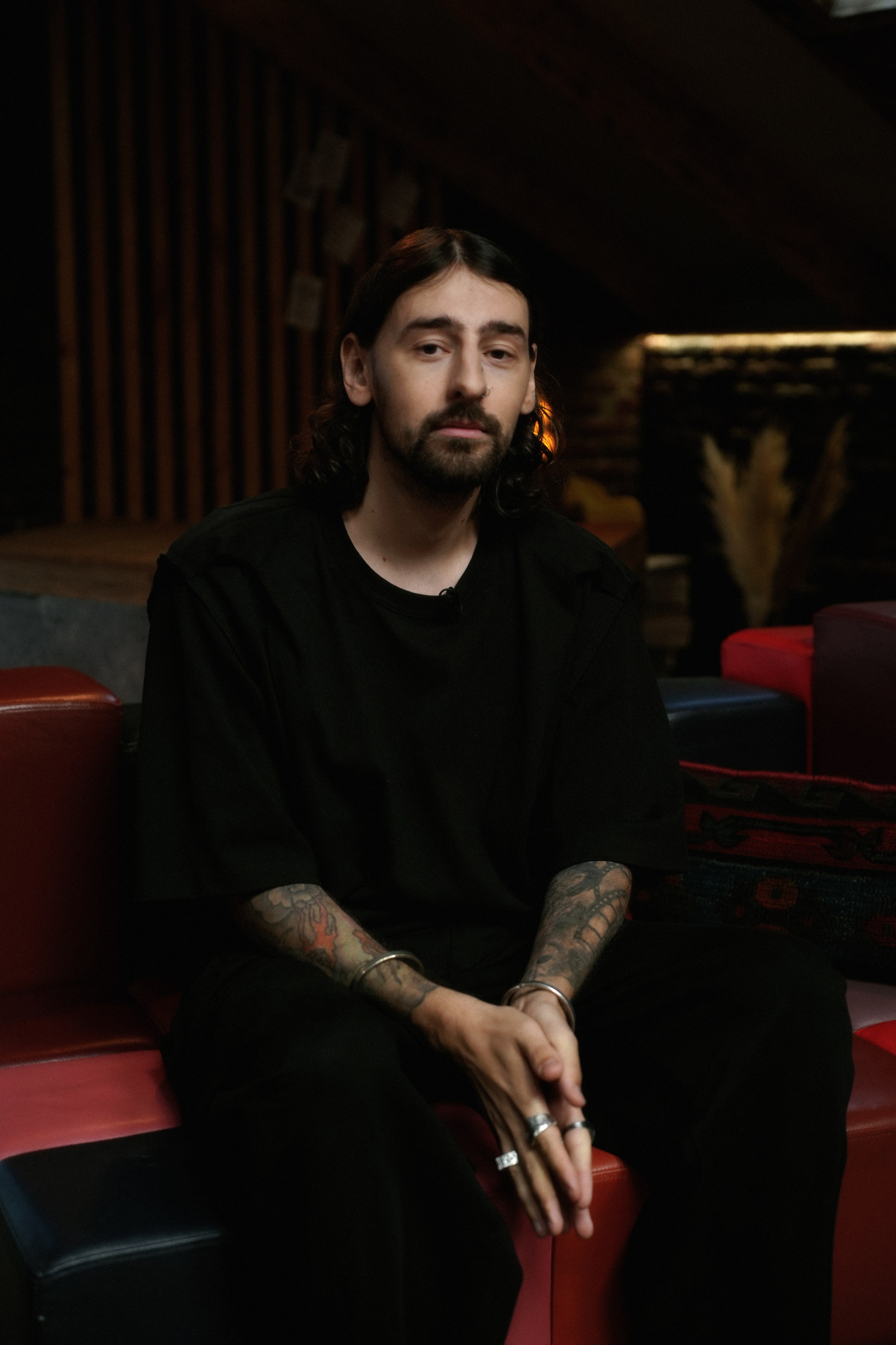 НОВОЕ СЛОВО. ANNA — PHOTOGRAPHER