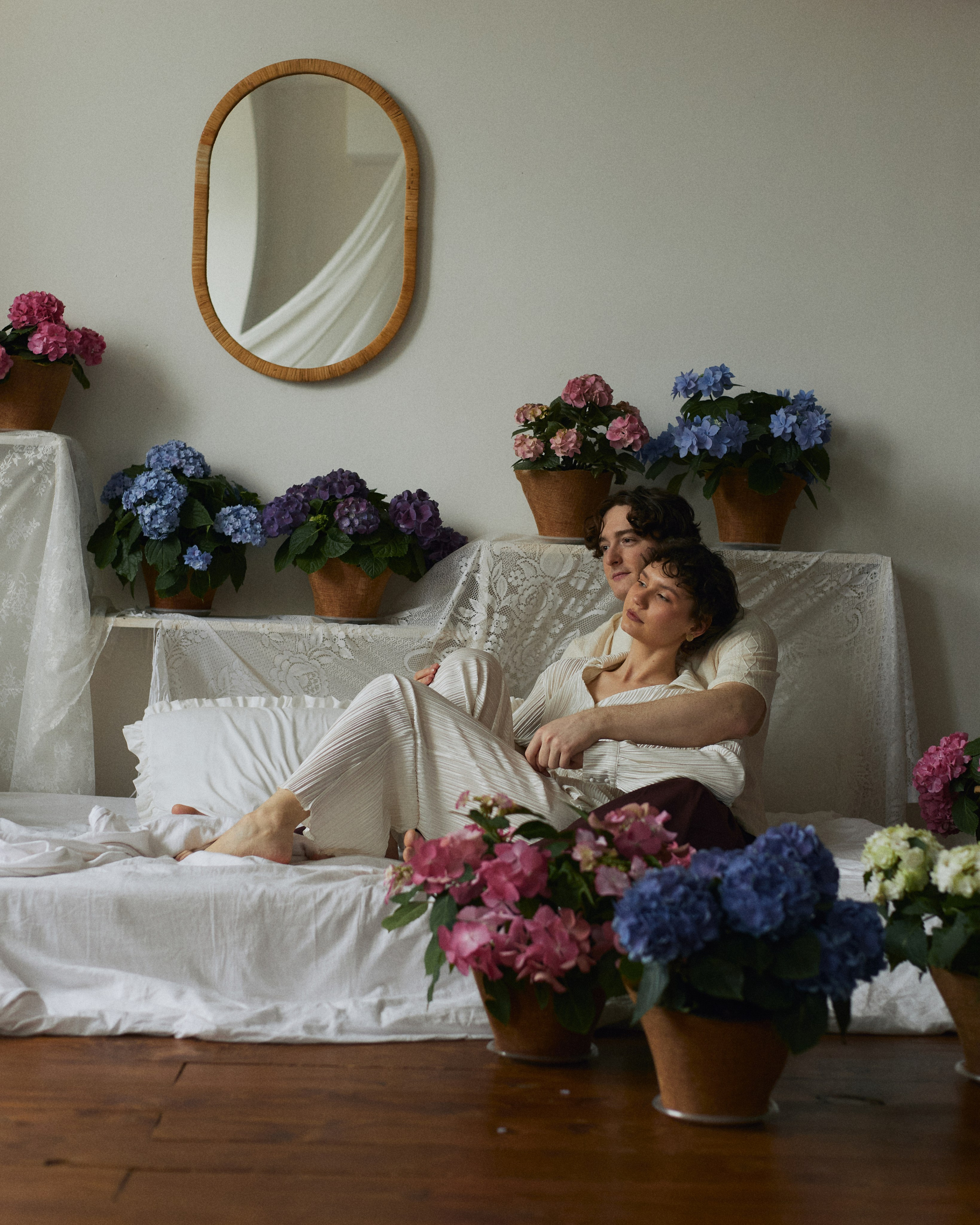 Love Story: Maria & Artur. Портретный и семейный фотограф в Краснодаре