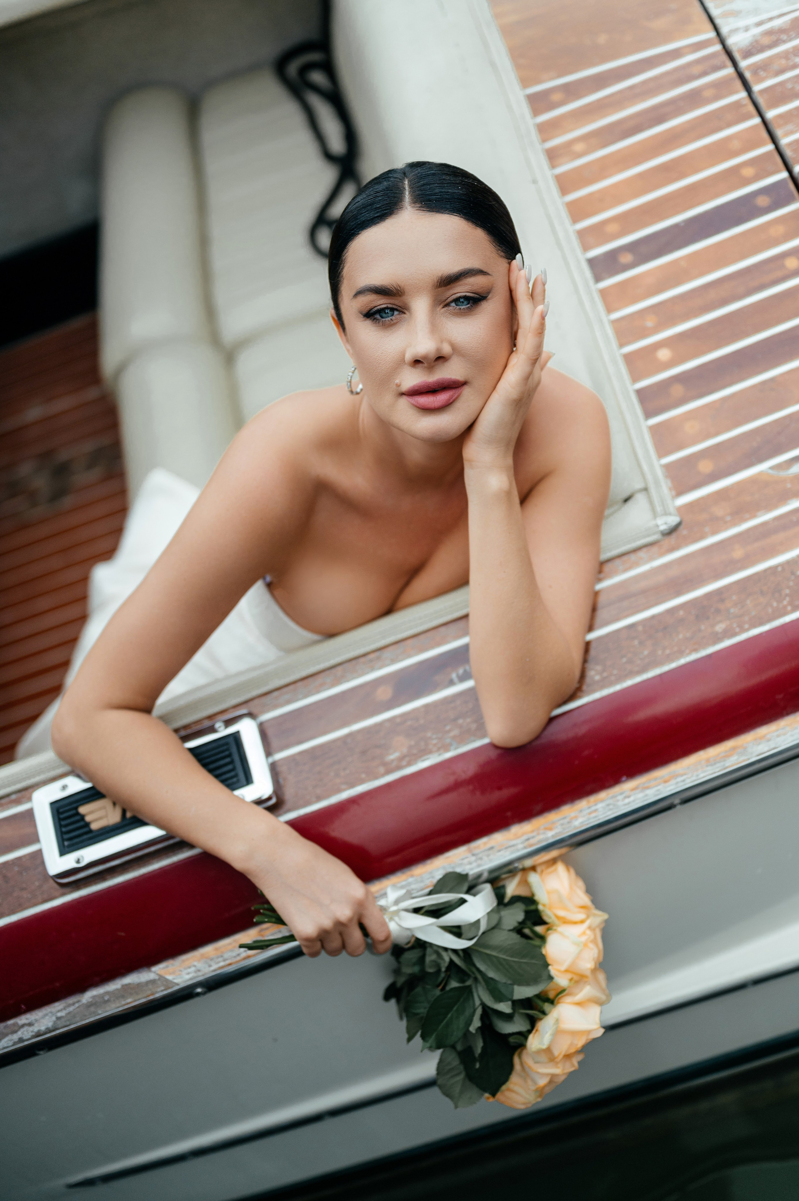 Даша & Антон. Свадебный фотограф в Донецке — Вита Донец