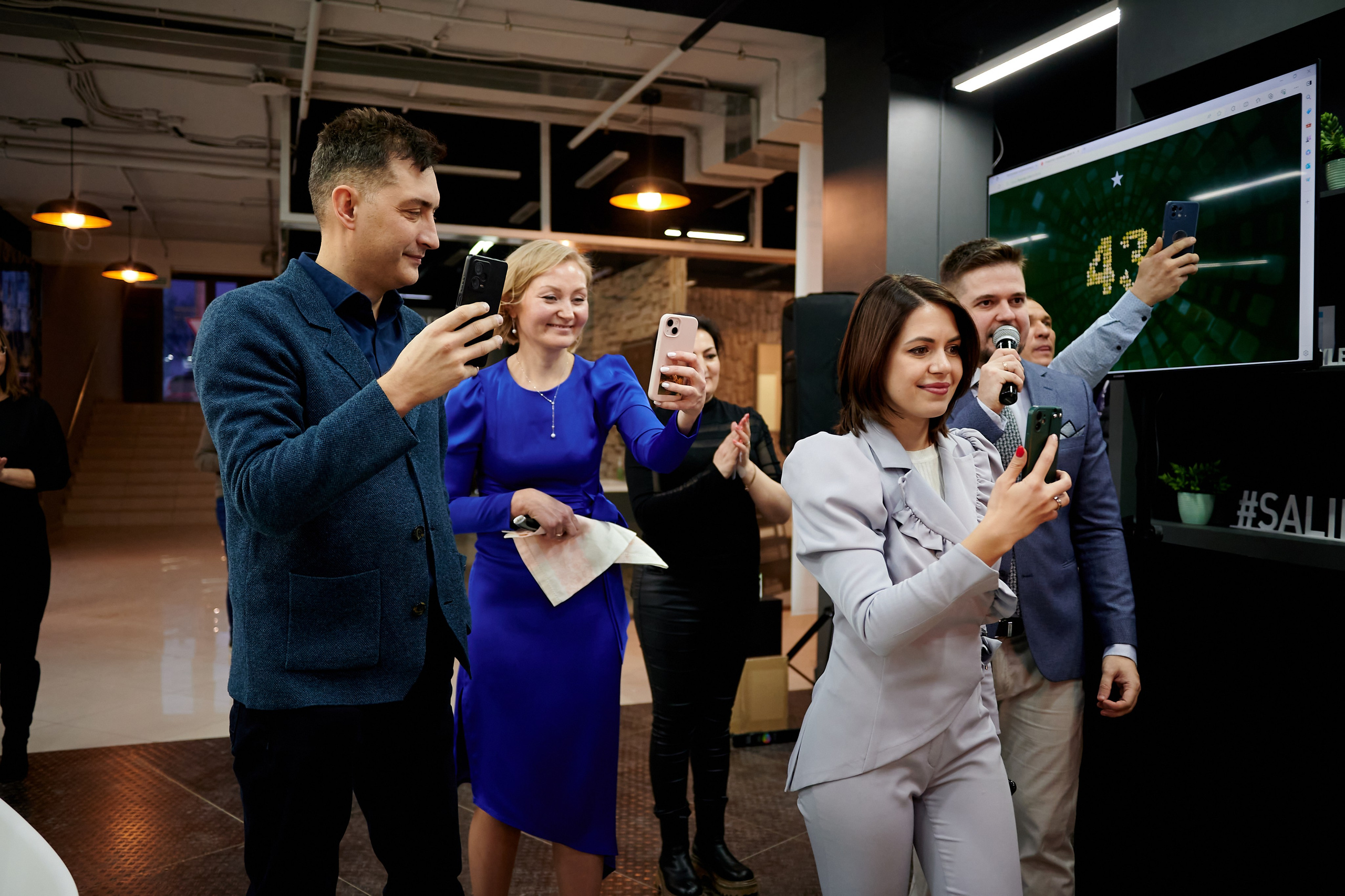 «Remix» открытие студии сантехники. Профессиональный репортажный фотограф в Самаре Никита Королев