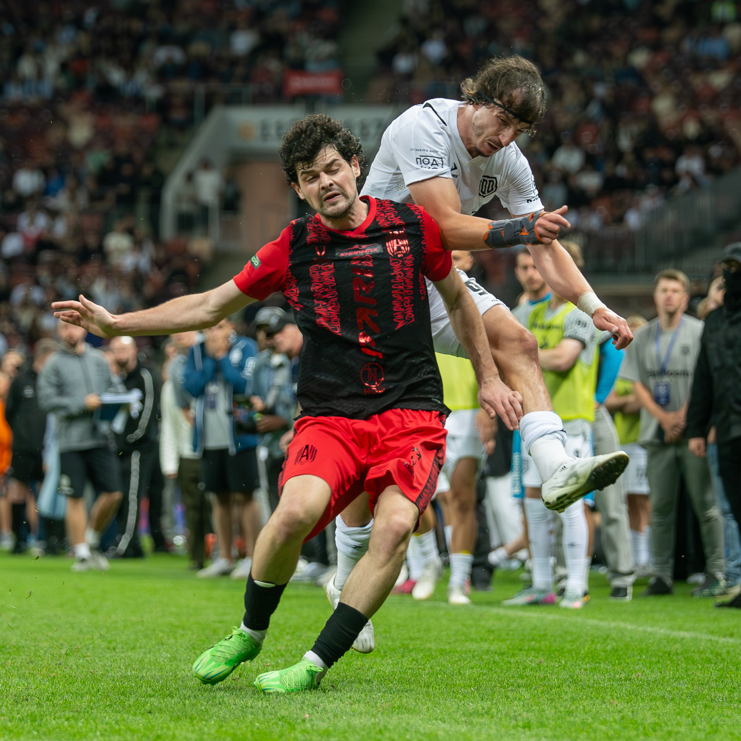 Winline MFL 6 Финал. Главная