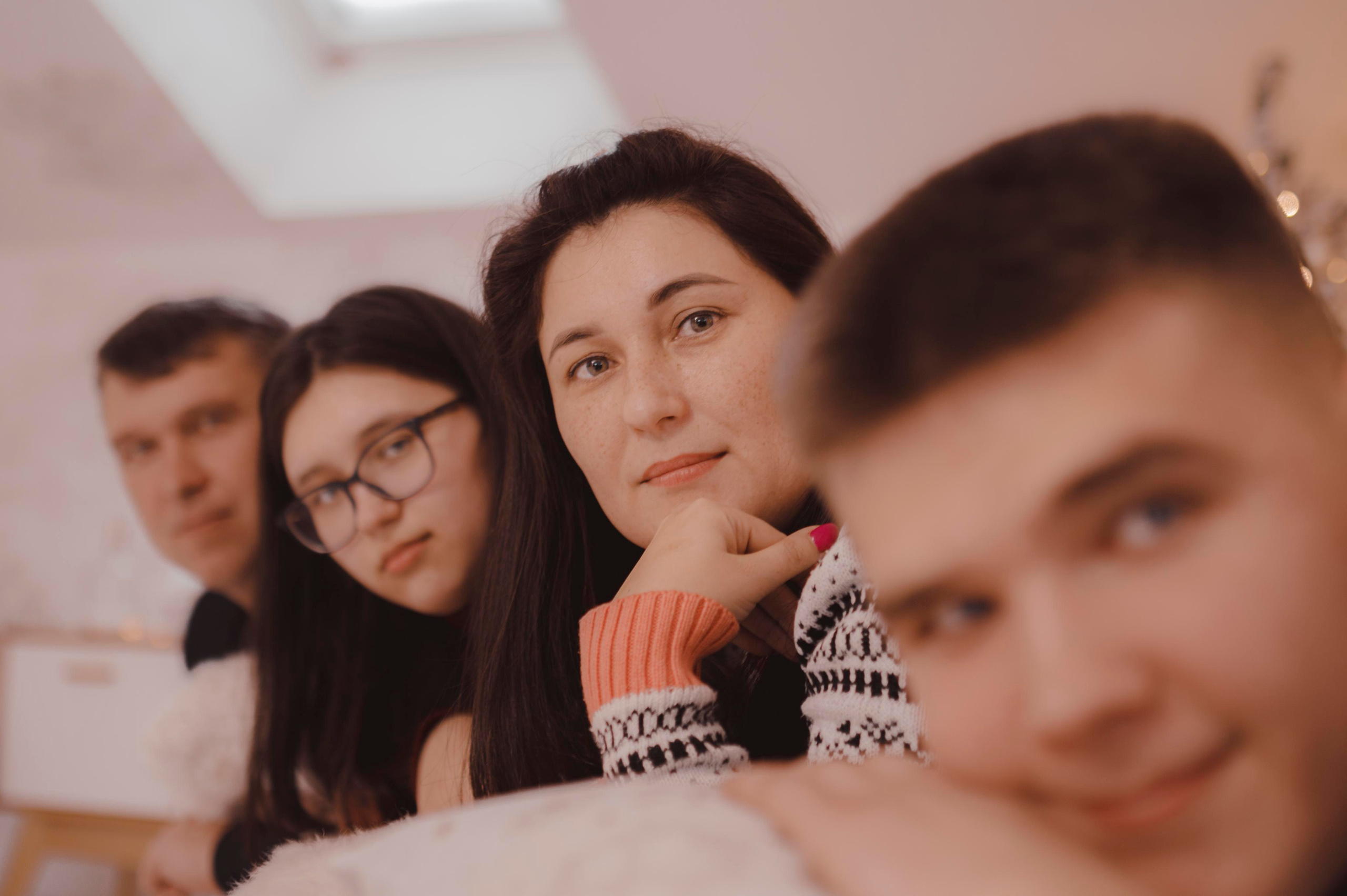 Семейные съемки