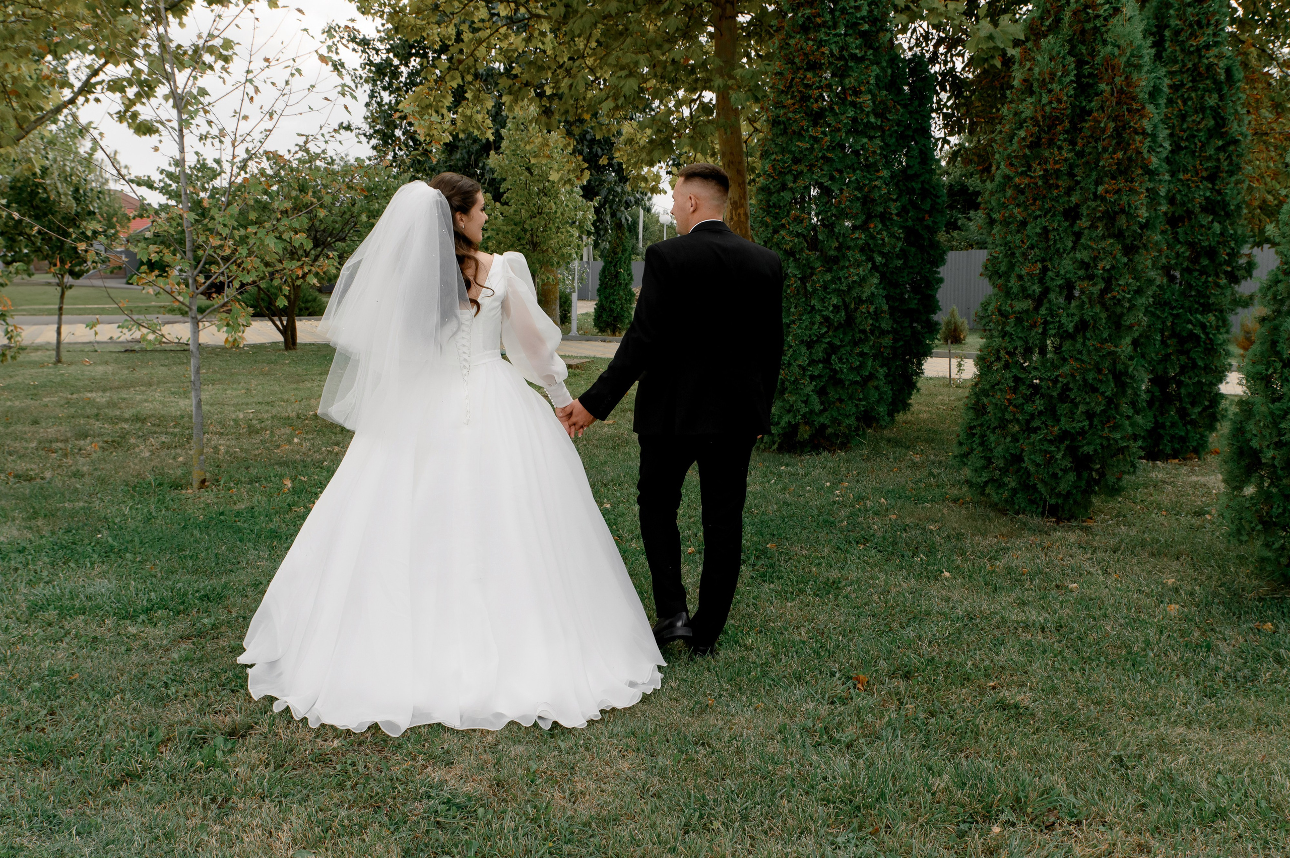 Дарья и Алексей. Свадебный и семейный фотограф в Краснодарском крае