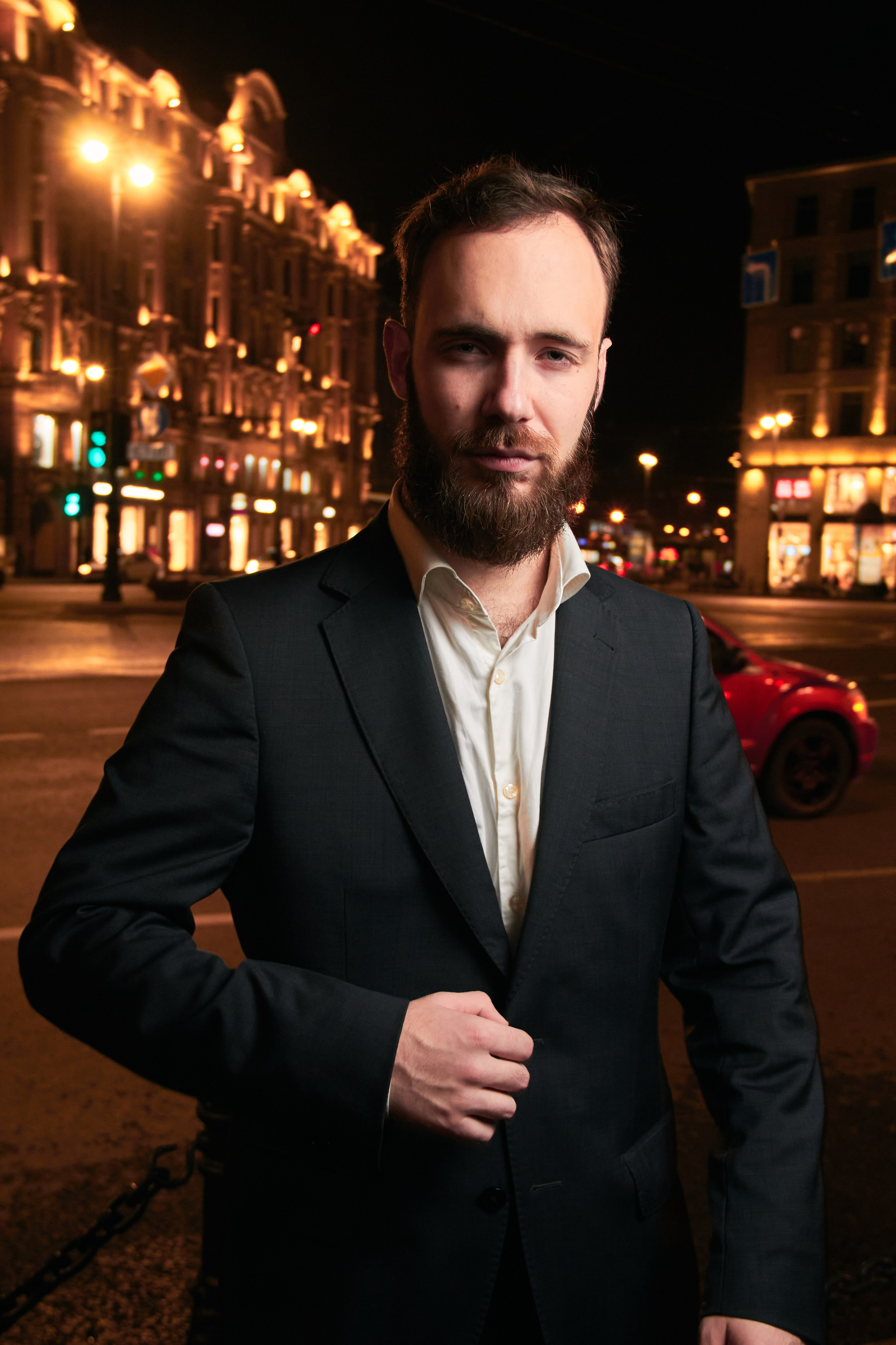 Portraits. Фотограф Алексей Веселов