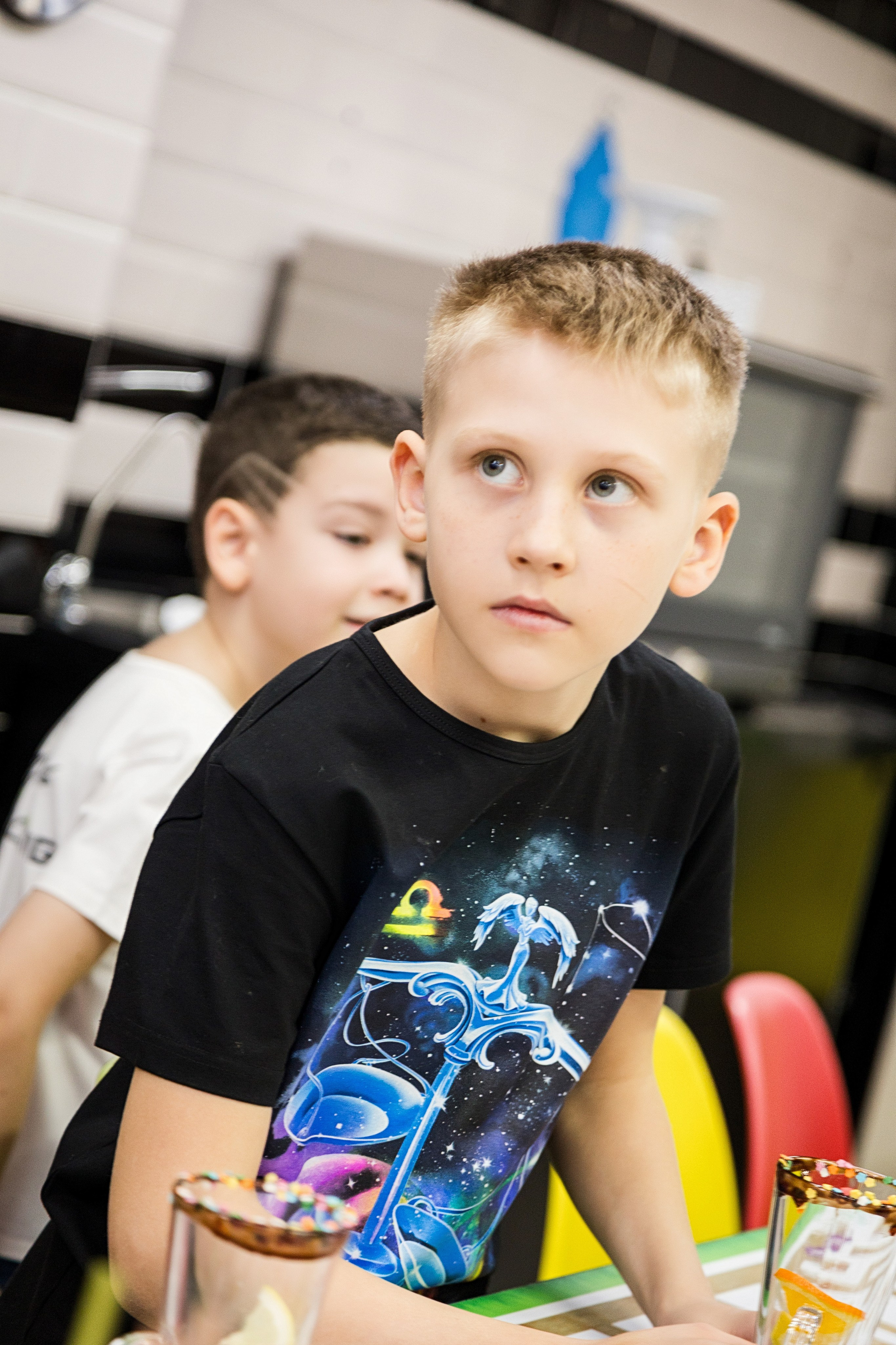 Мише 7 лет. Детский фотограф видеограф в Хабаровске Михаил Орлов