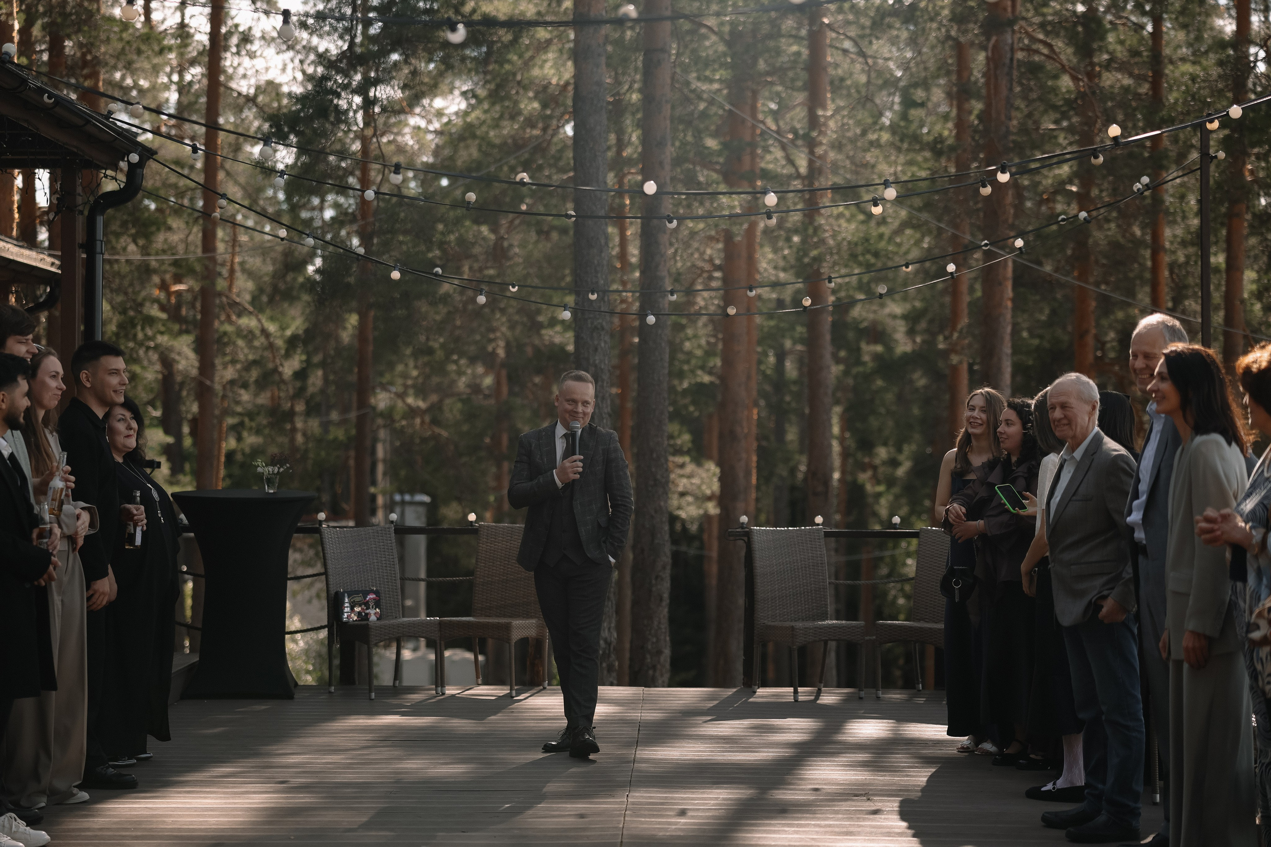 Человеку нужен человек…. Свадебный и семейный Фотограф Денис Кошель