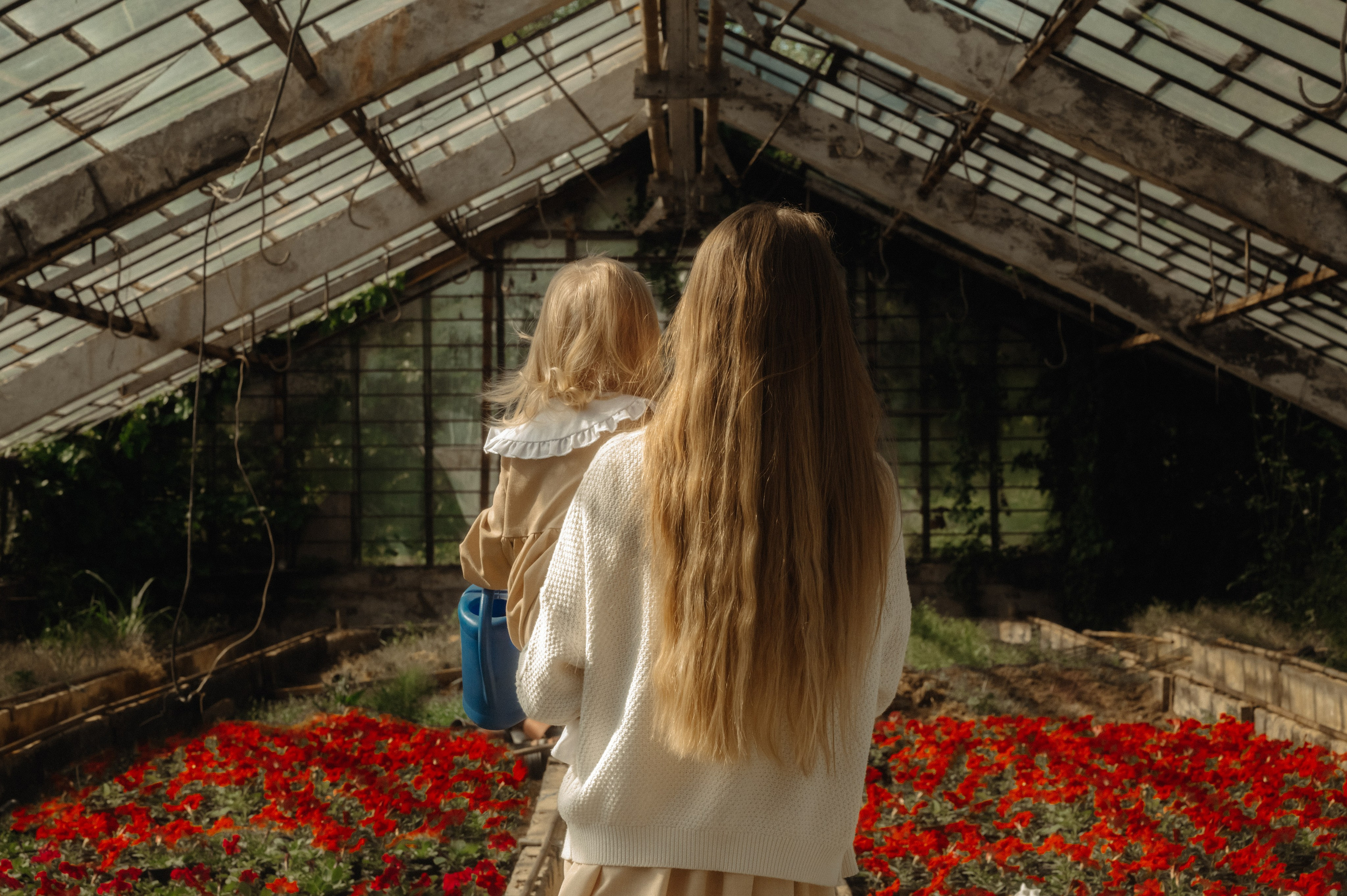 Райский сад. Семейный и свадебный фотограф в Самаре