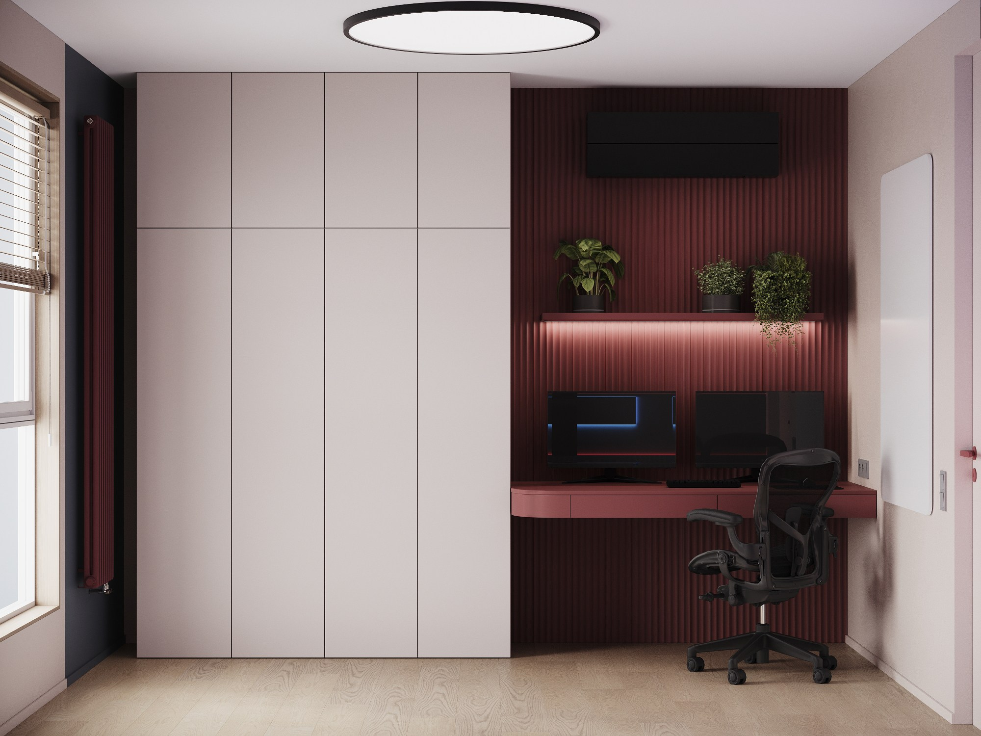 Aleje Praskie. MIRRO STUDIO Дизайн интерьера и реализация под ключ Варшава