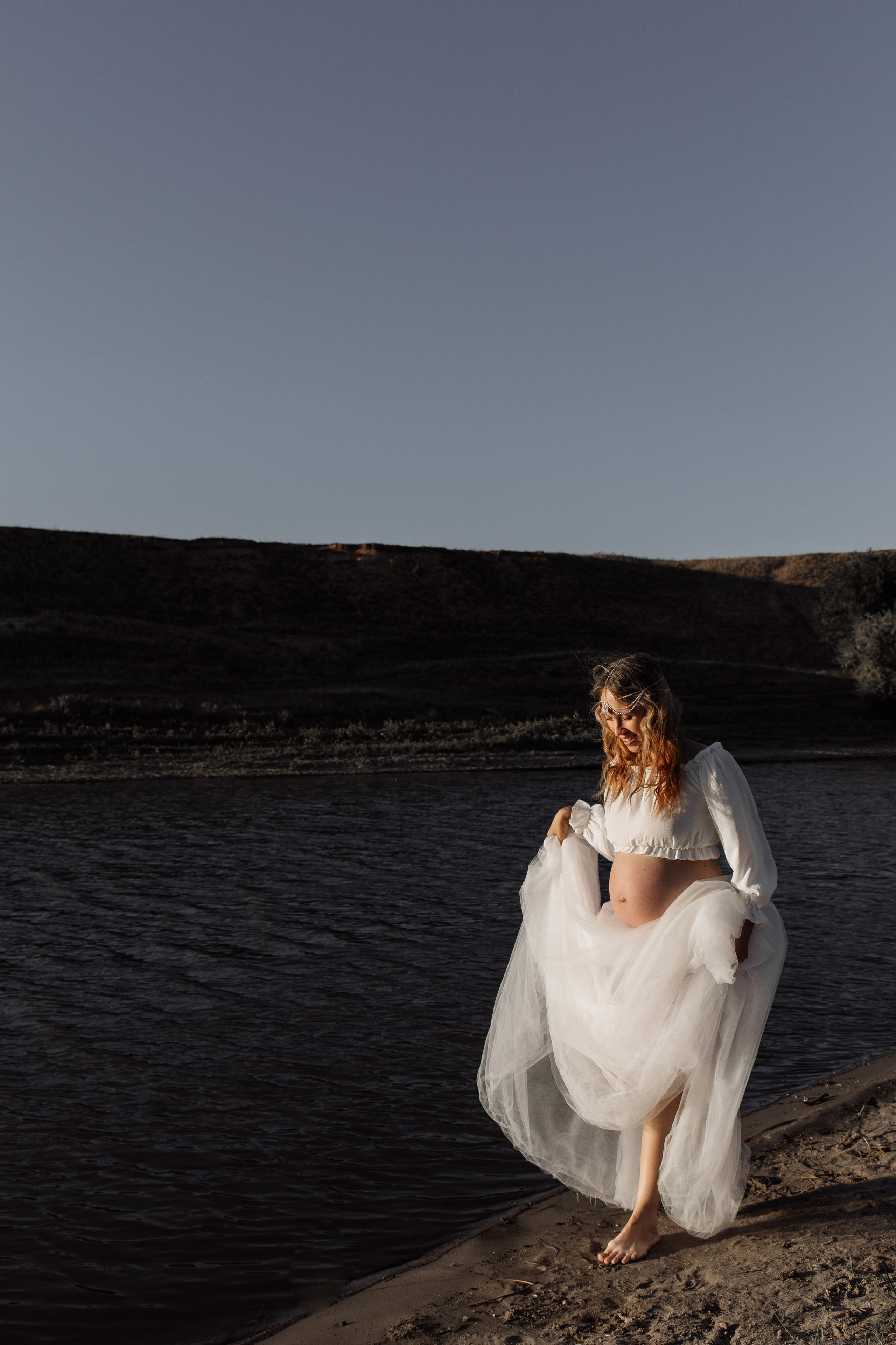 Вика беременность. Свадебный и семейный фотограф в Волгограде Анастасия Кошенскова