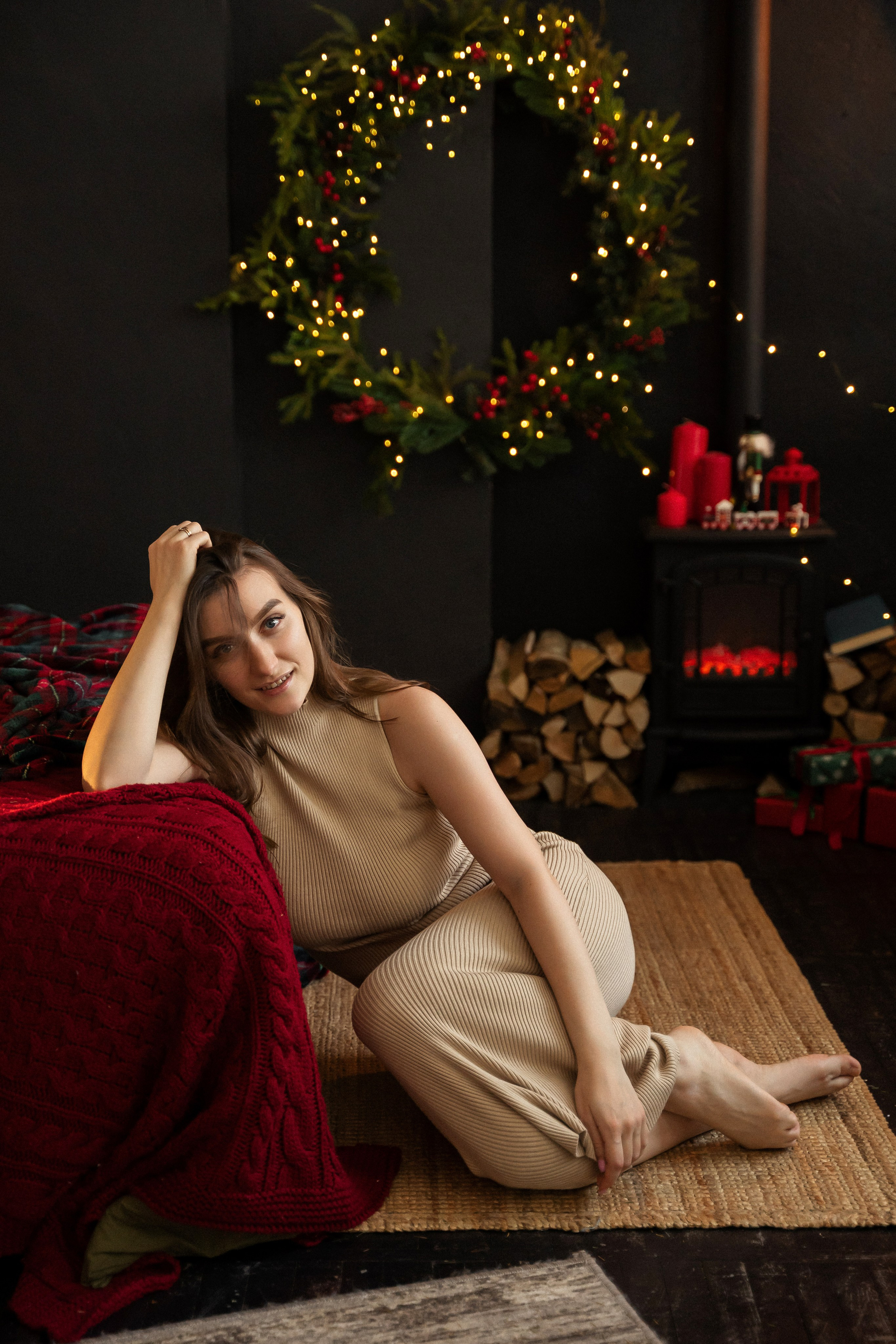 Аня и её семья!. Фотограф Алина Филимонова Тверь