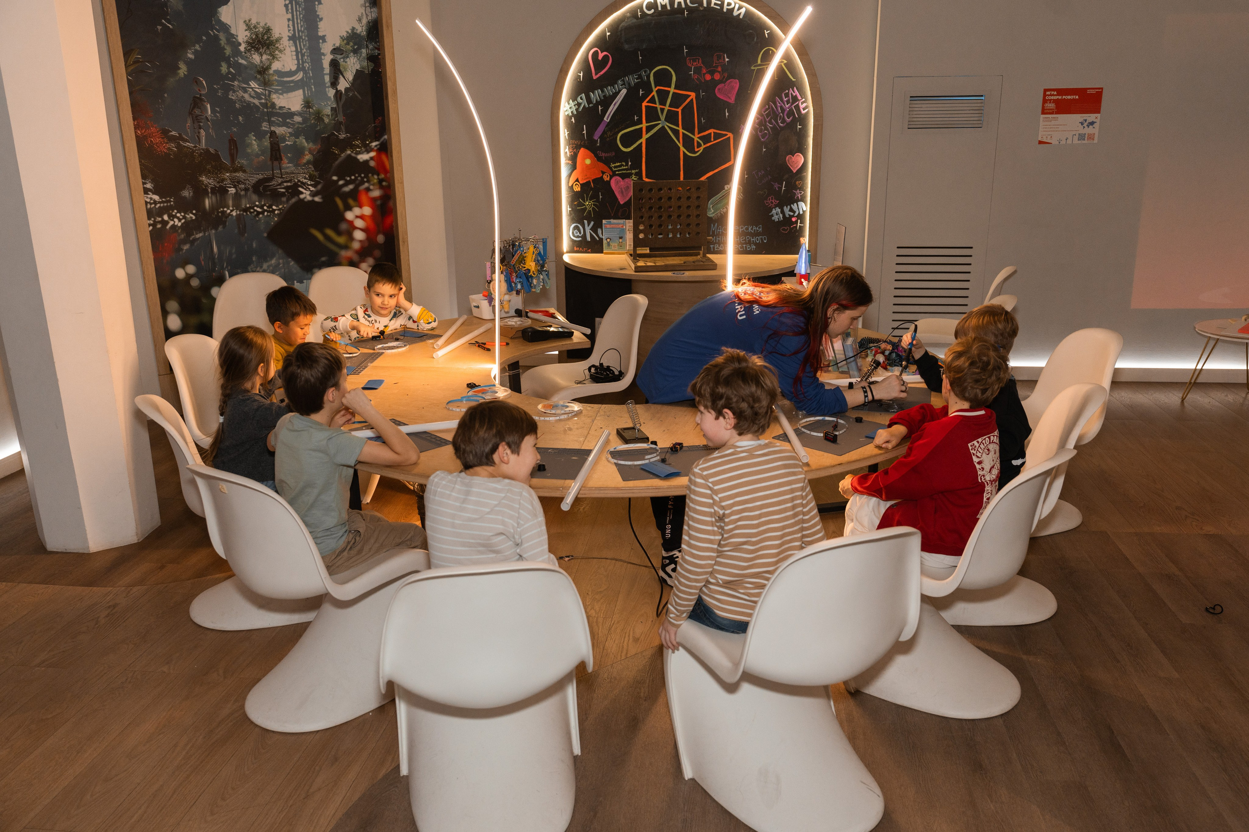 День рождения Коли. Свадебный фотограф в Москве Анна Полушина