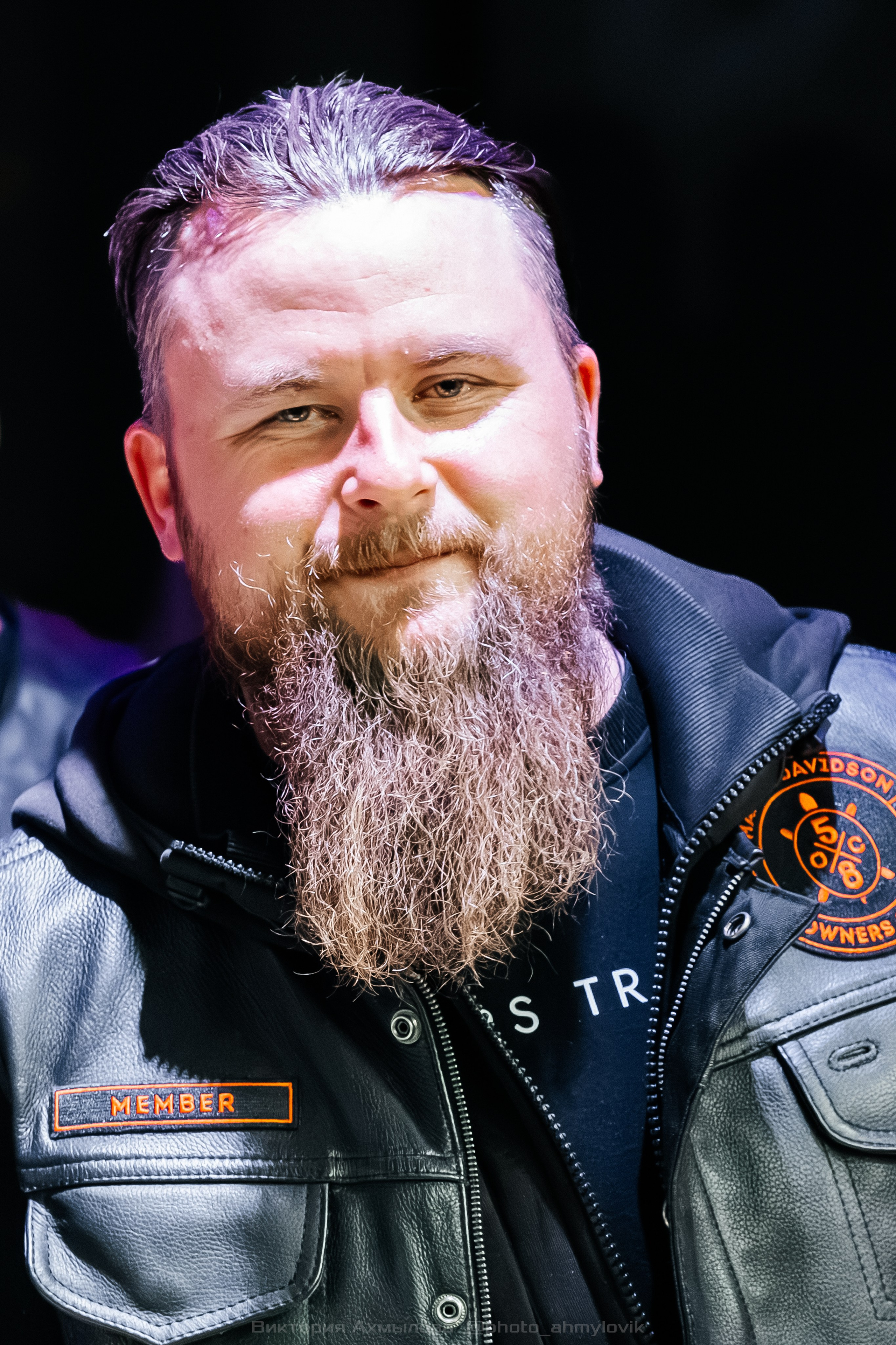 04.10.2025 День рождения FMC Wings 26 лет. Виктория Ахмылова. Фотограф в Москве