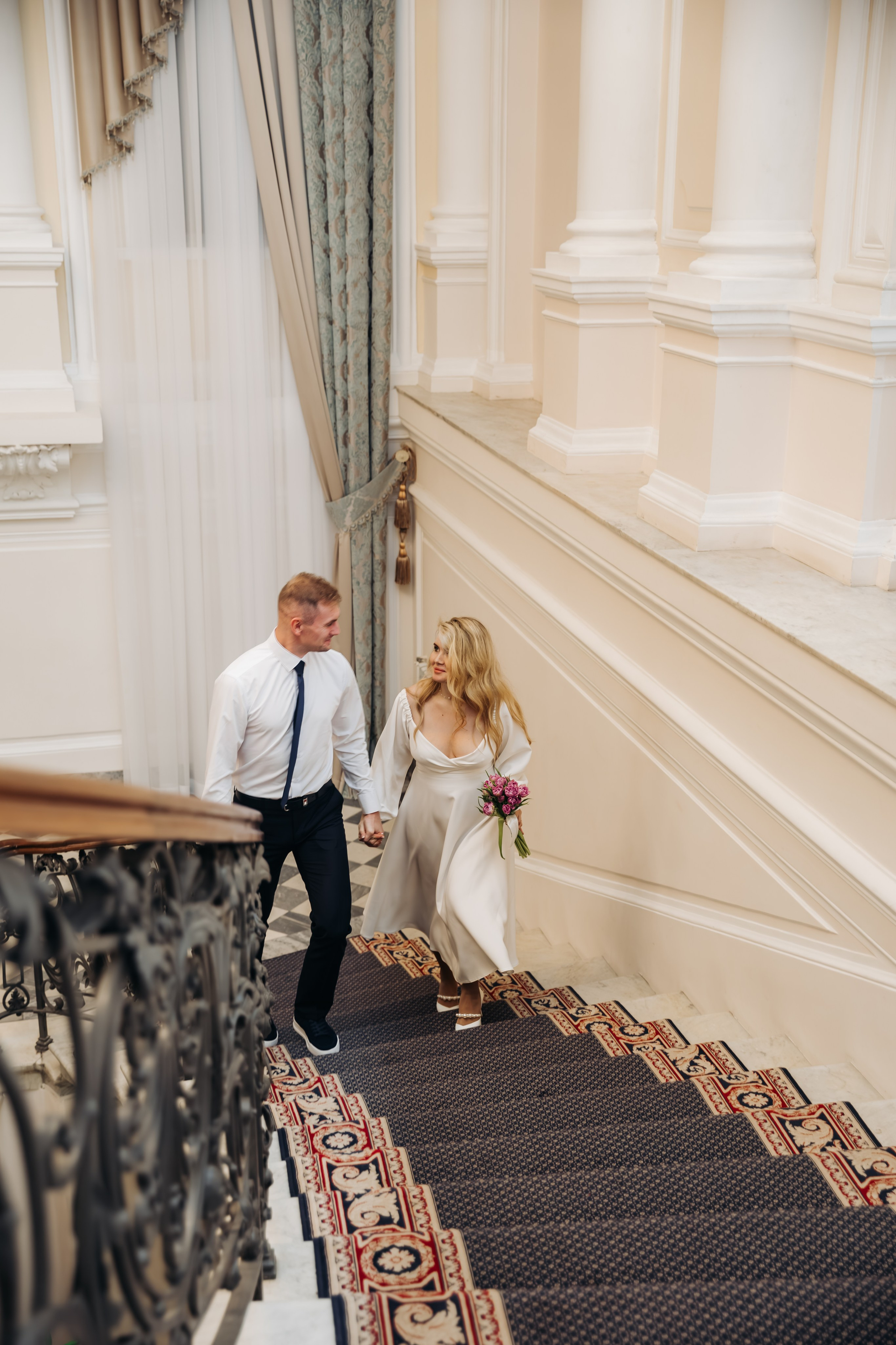 Даша и Паша. Свадебный и семейный фотограф в Санкт-Петербурге Лолита Евстифеева