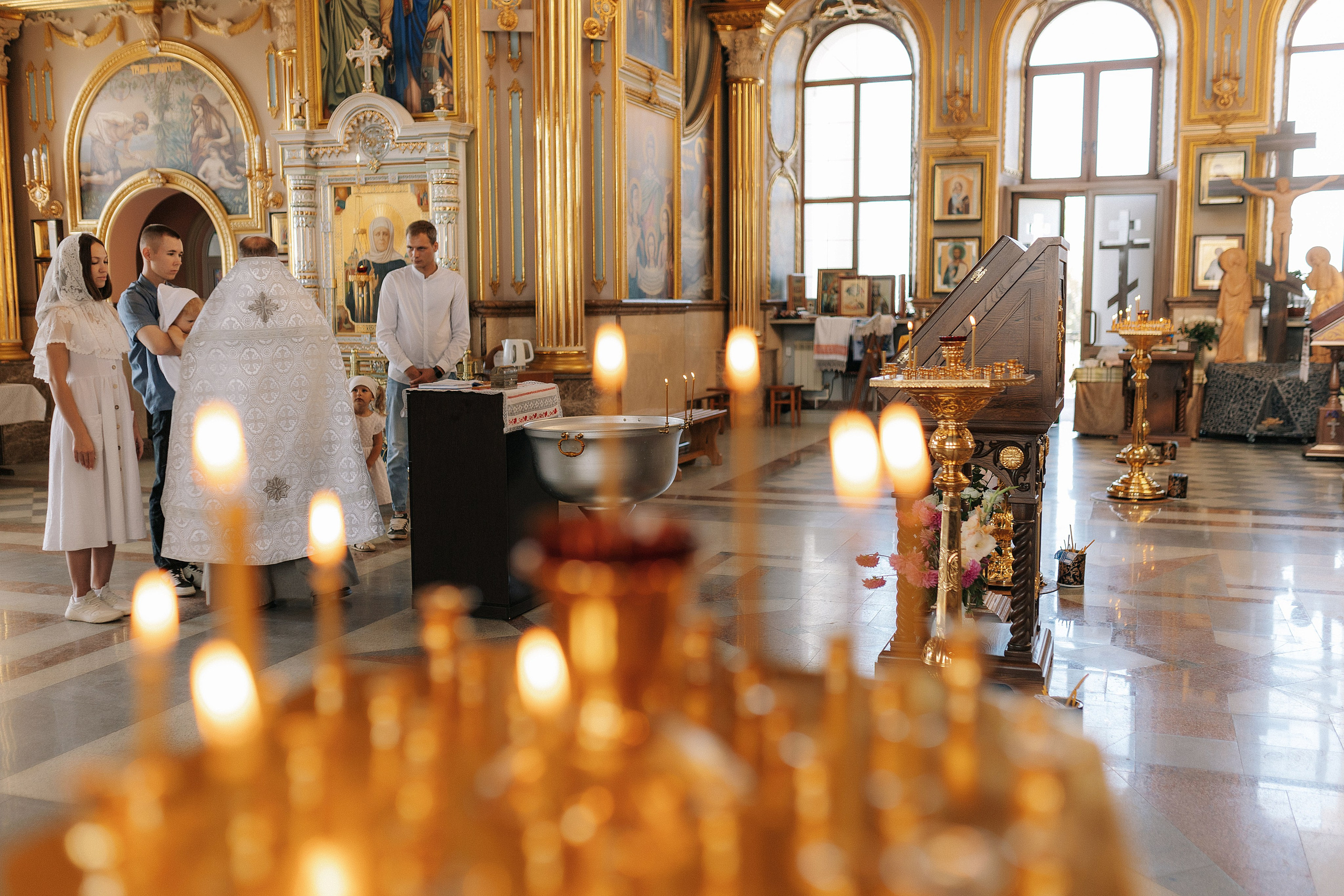 Большая Валяевка. Церковь иконы Божией Матери. Фотограф Пенза/Сердобск