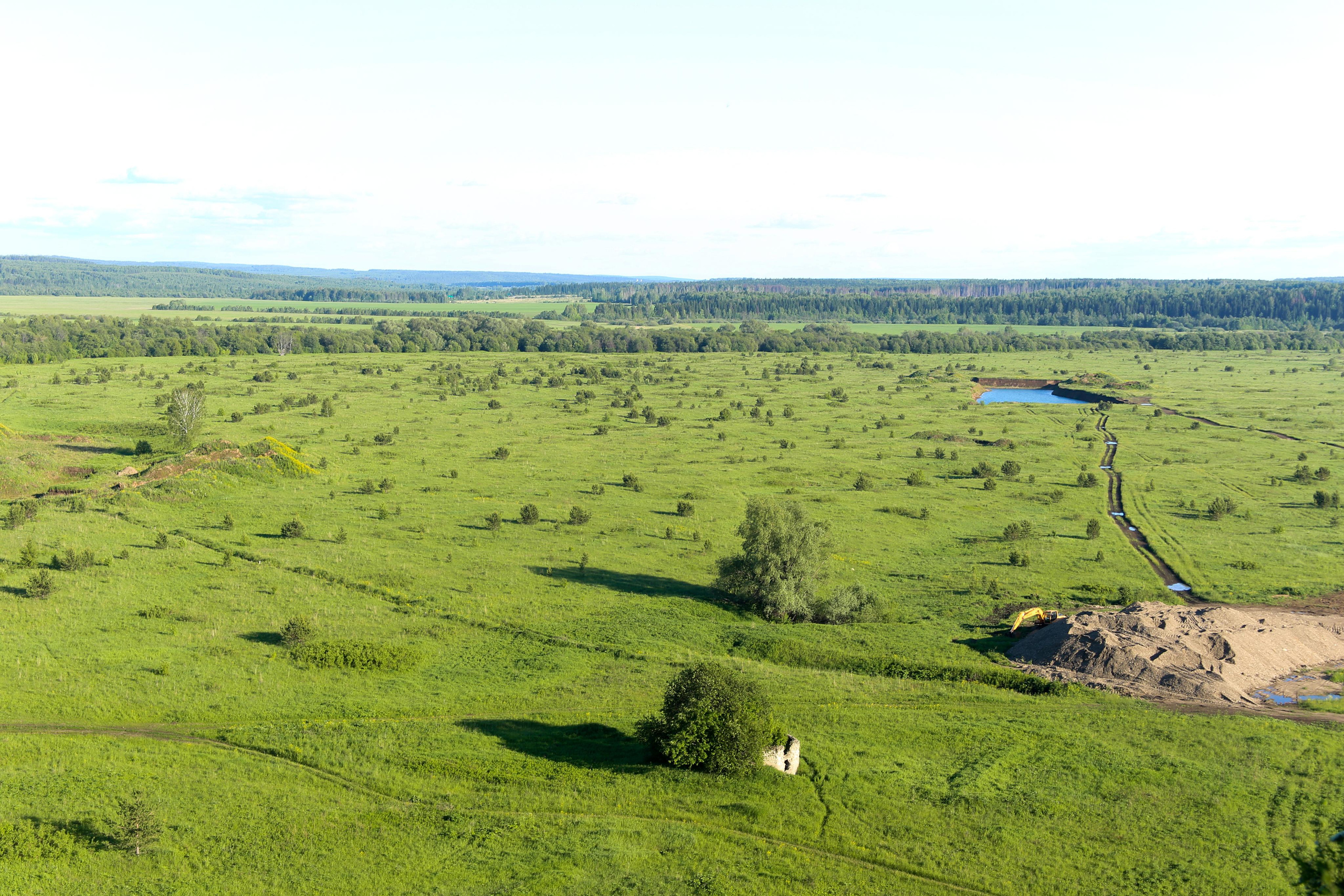 Виды Перми и окрестностей. Фотограф Никита Попов. Фотограф Пермь. Фотосессия в фотостудии Перми и на свежем воздухе